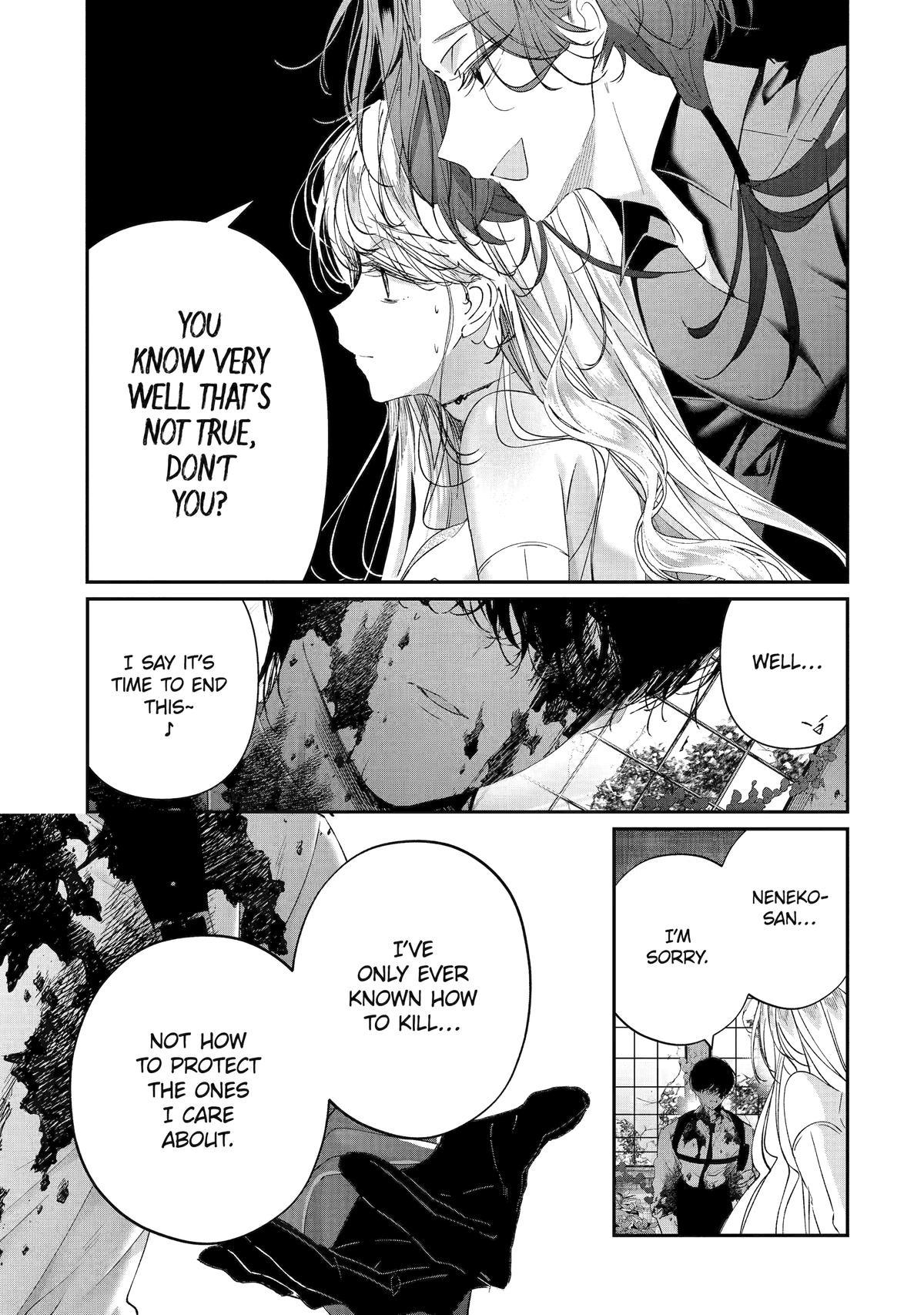 Assassin & Cinderella Chapter 19 45