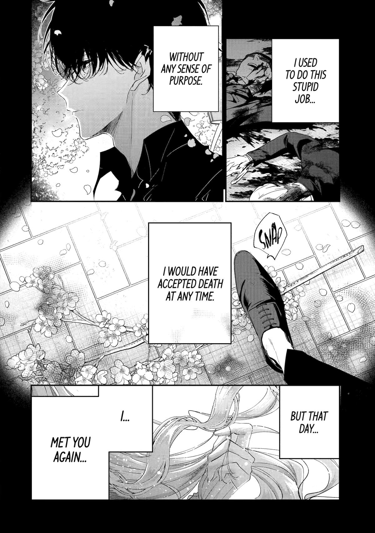 Assassin & Cinderella Chapter 19 46