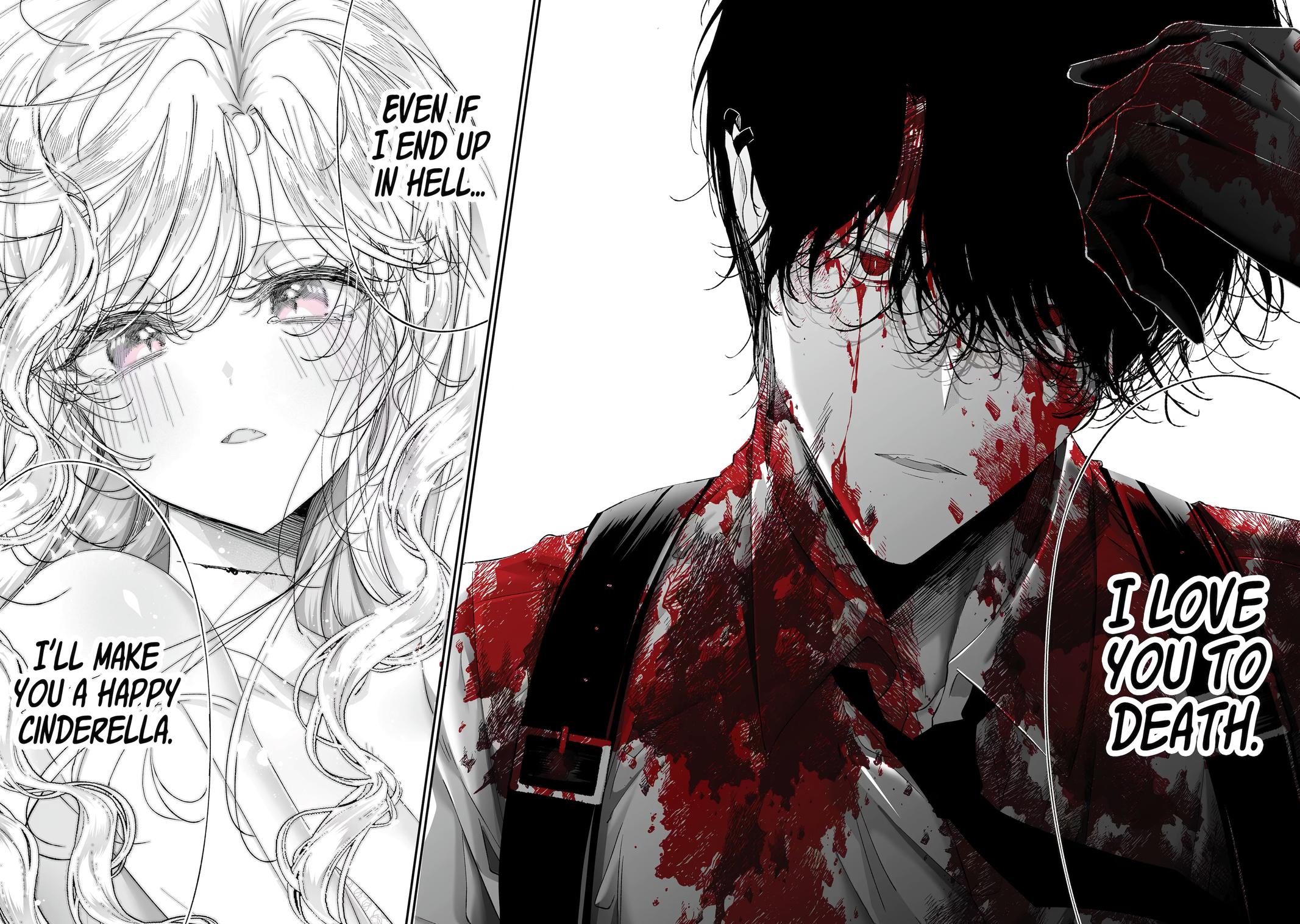 Assassin & Cinderella Chapter 19 50