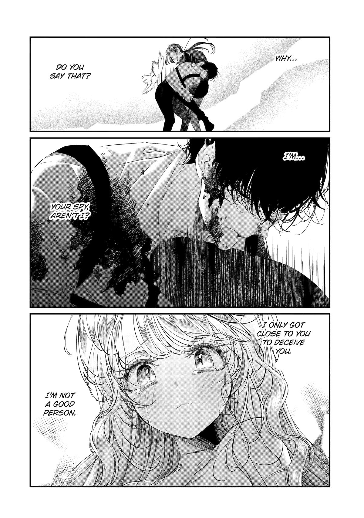 Assassin & Cinderella Chapter 20 2