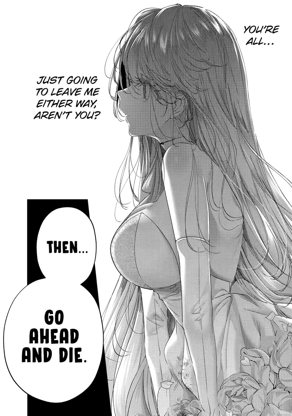 Assassin & Cinderella Chapter 20 5