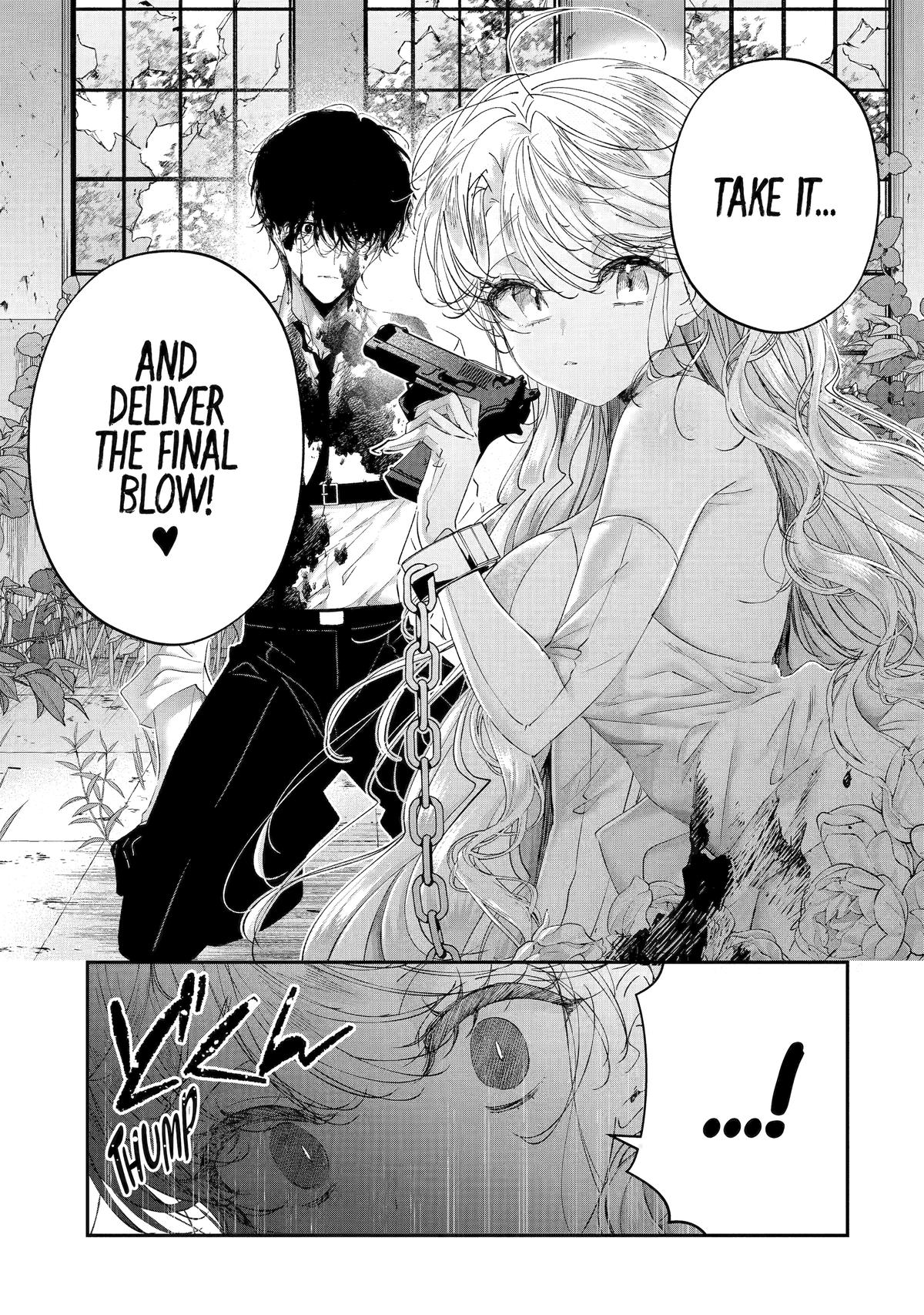 Assassin & Cinderella Chapter 20 9