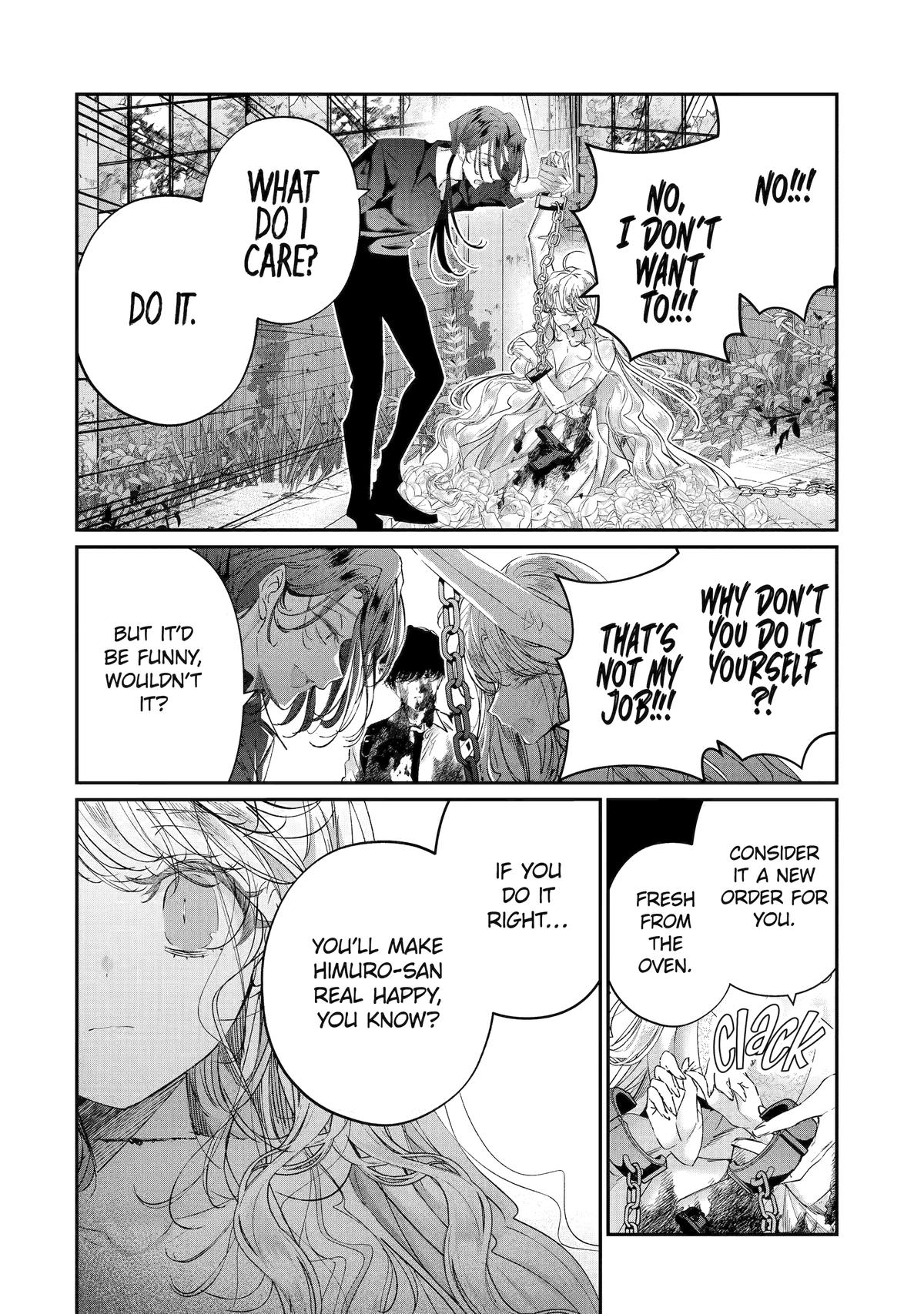 Assassin & Cinderella Chapter 20 10