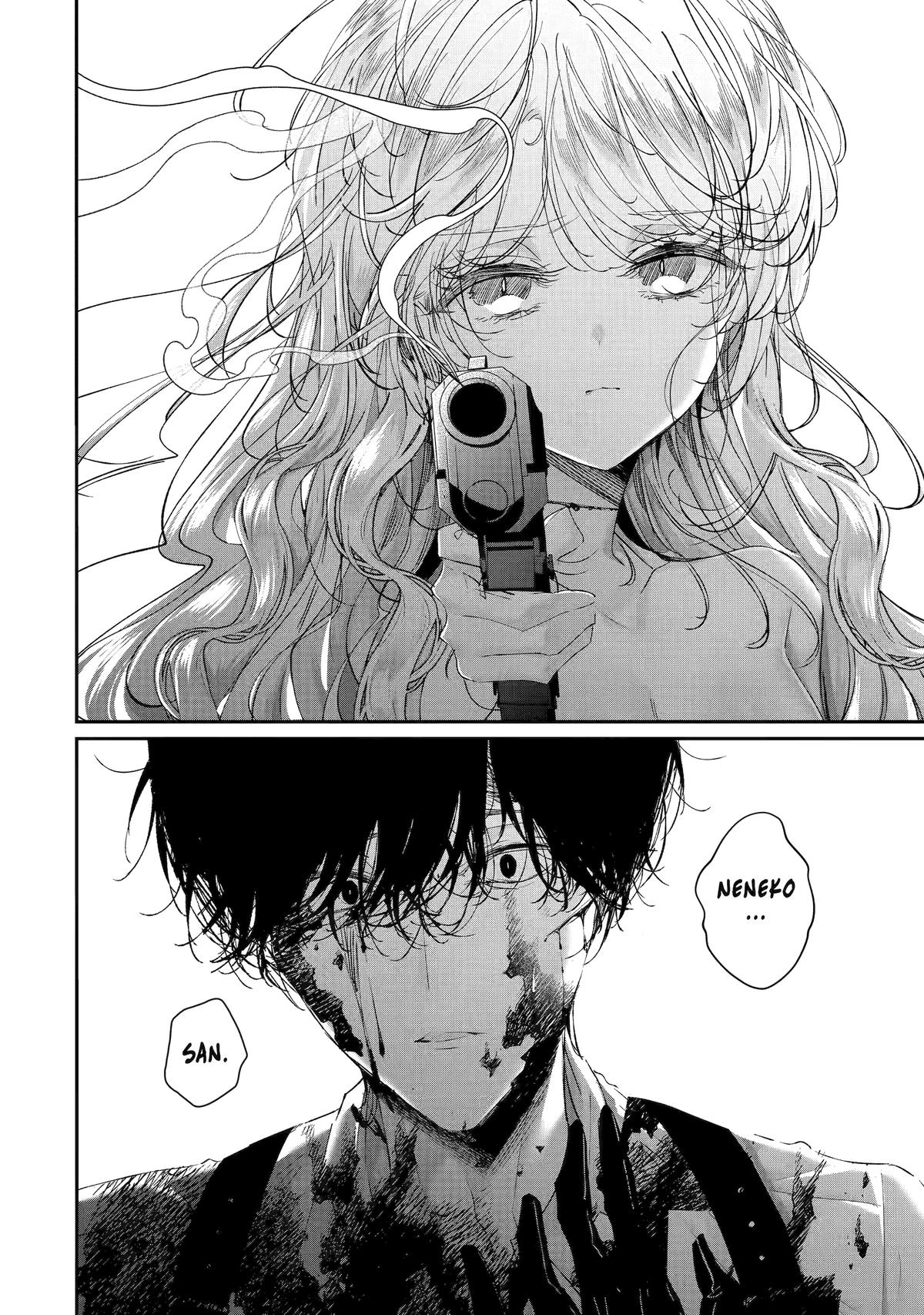 Assassin & Cinderella Chapter 20 12