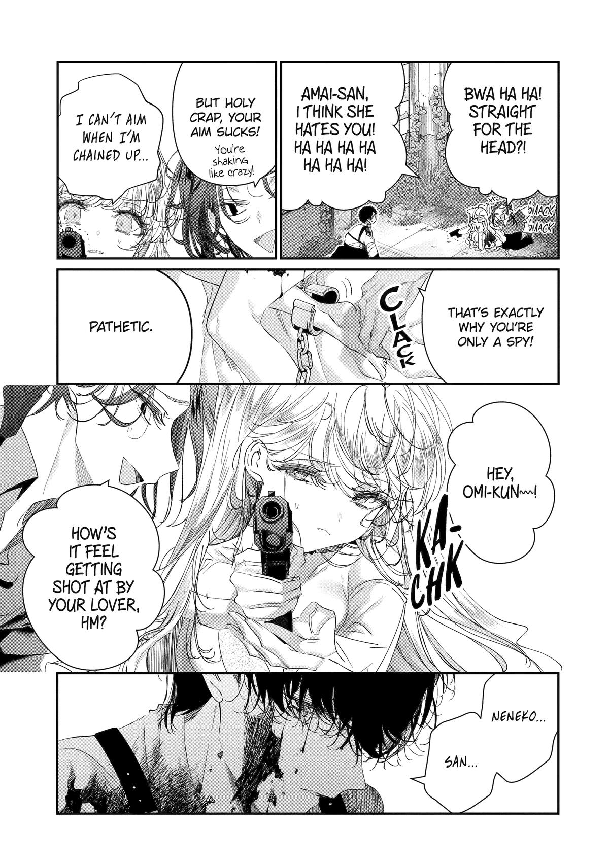 Assassin & Cinderella Chapter 20 13