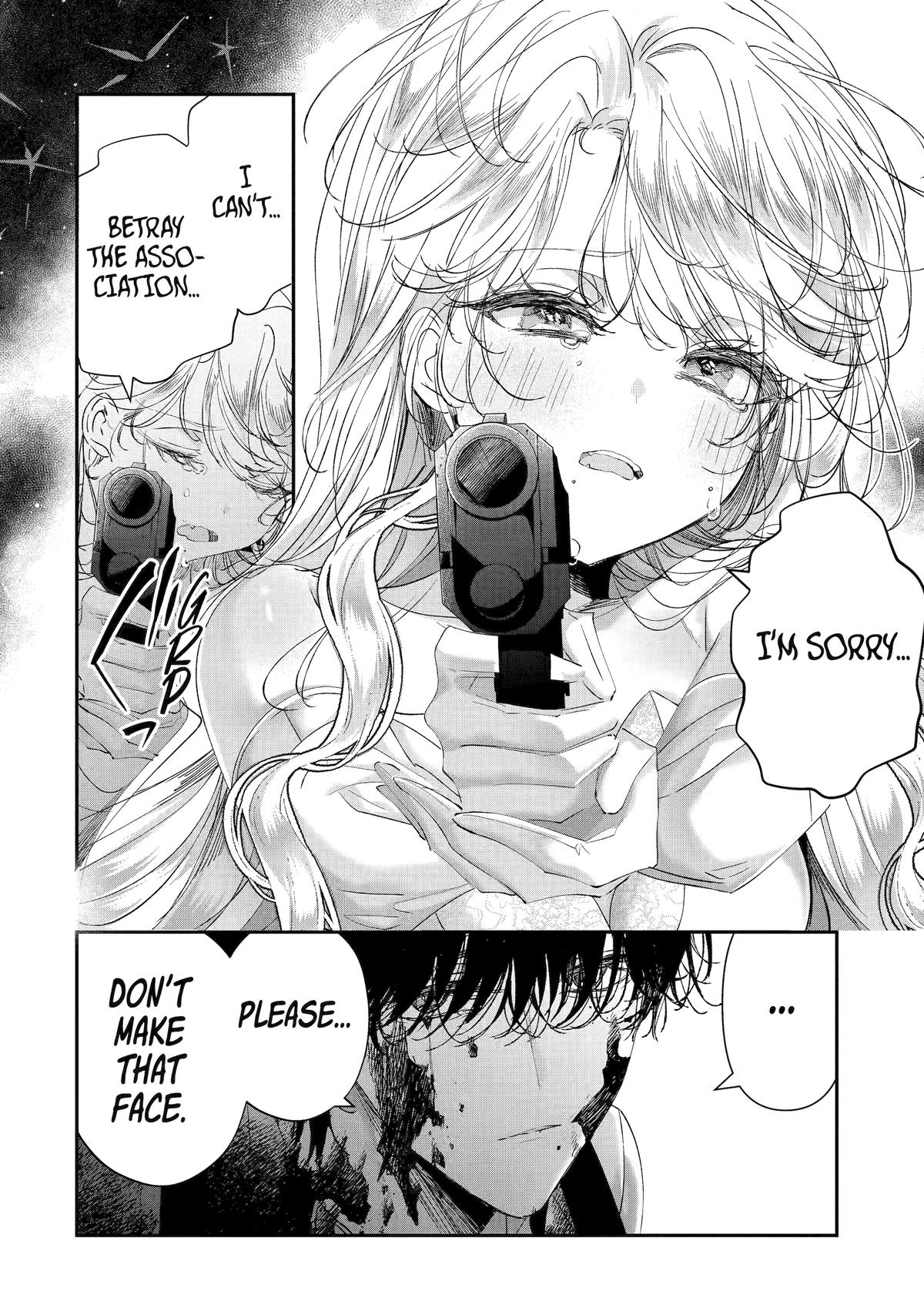 Assassin & Cinderella Chapter 20 14
