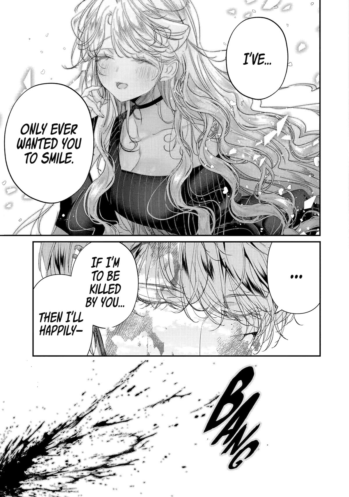 Assassin & Cinderella Chapter 20 15