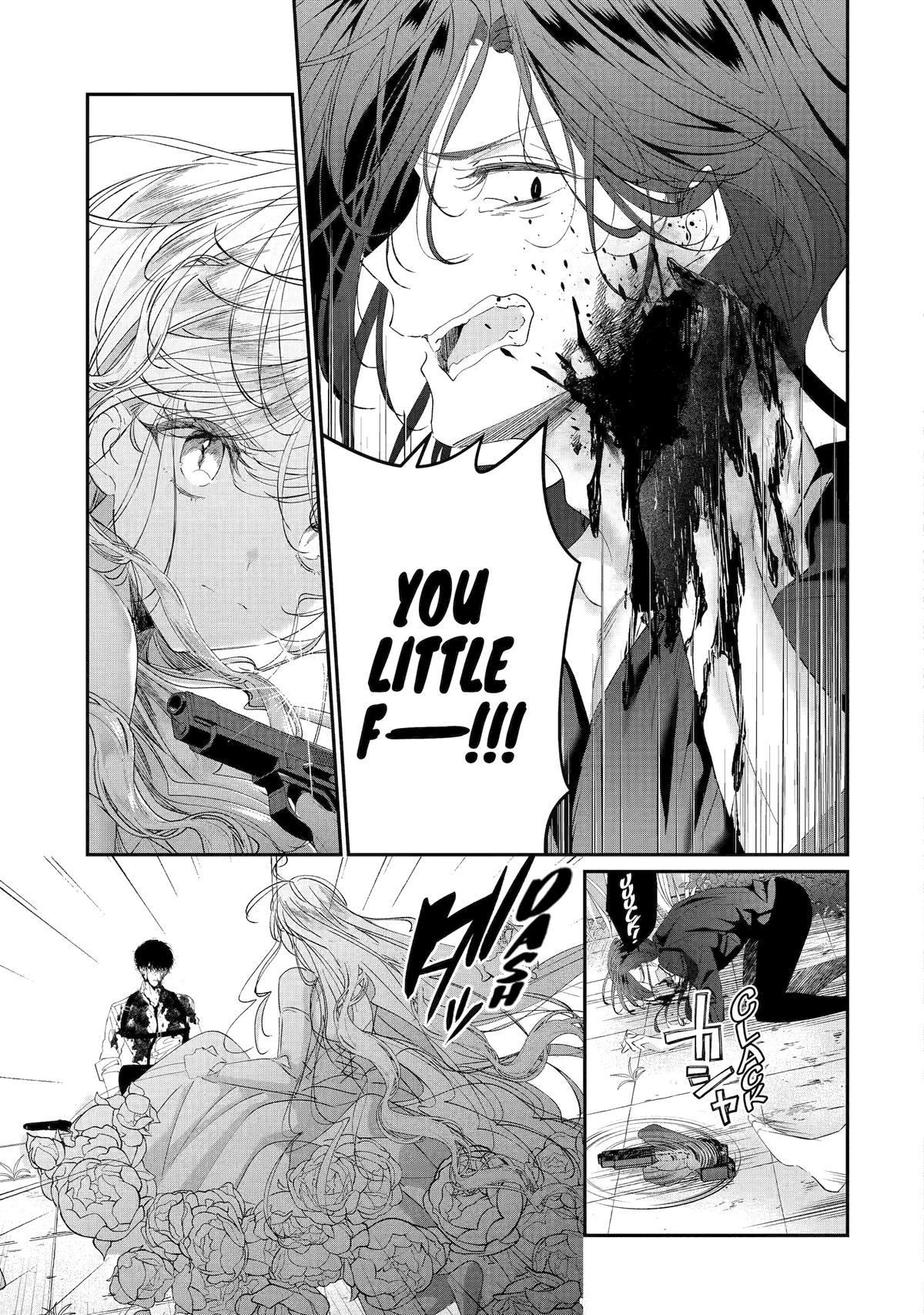 Assassin & Cinderella Chapter 20 17