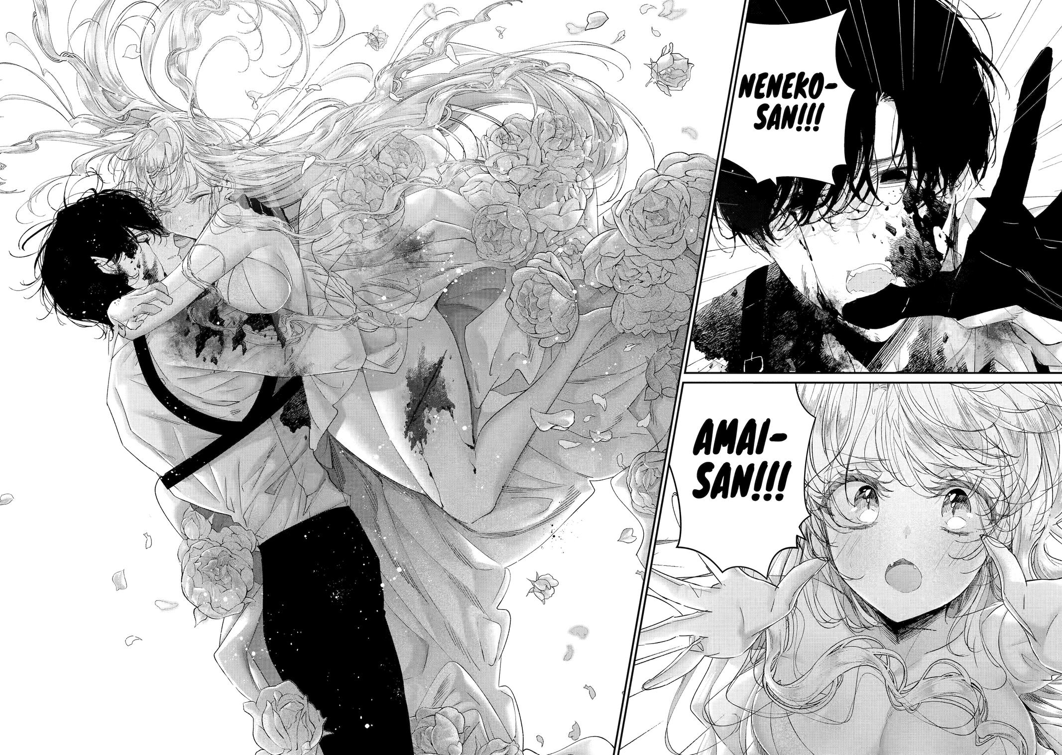 Assassin & Cinderella Chapter 20 18