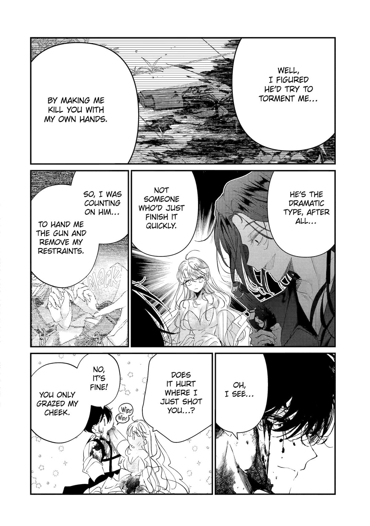 Assassin & Cinderella Chapter 20 21