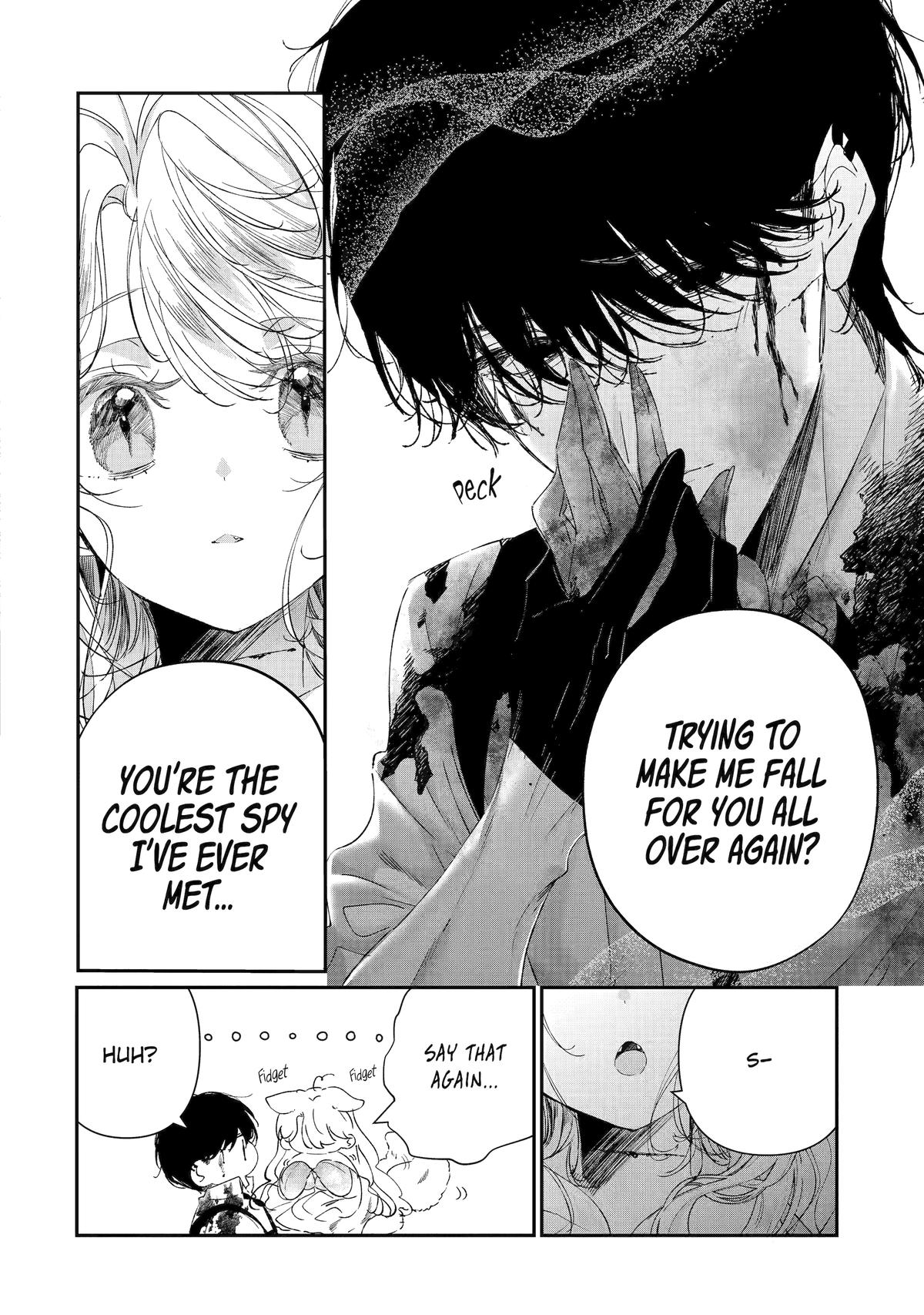 Assassin & Cinderella Chapter 20 23