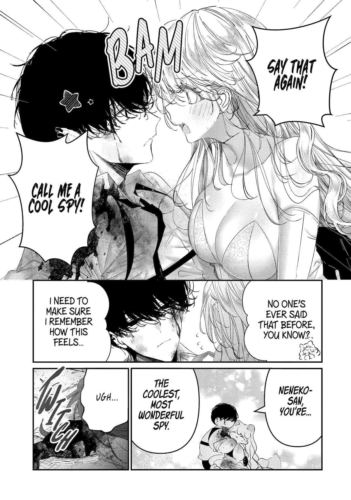 Assassin & Cinderella Chapter 20 24