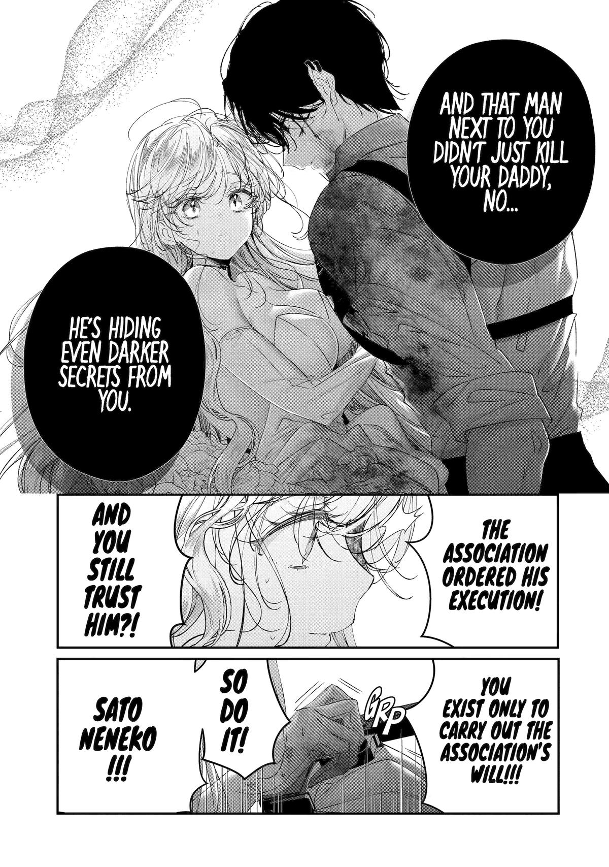 Assassin & Cinderella Chapter 20 26
