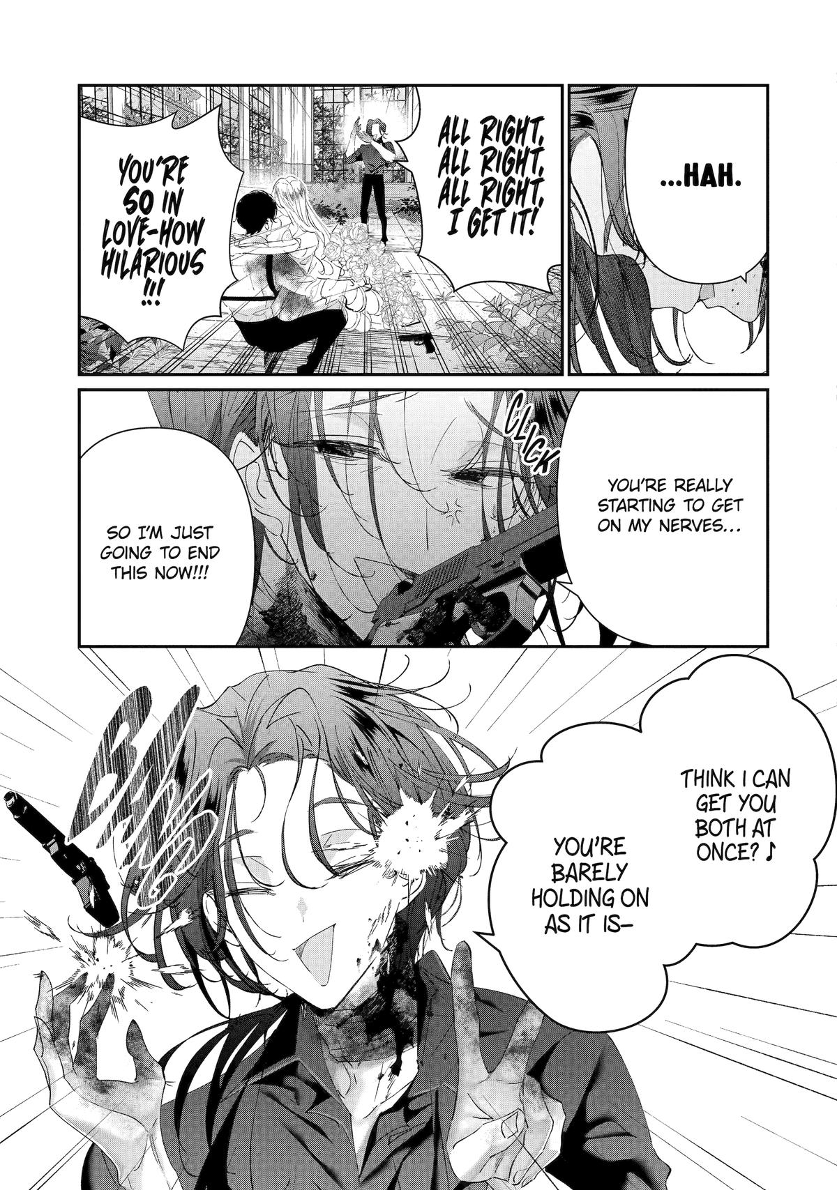 Assassin & Cinderella Chapter 20 28