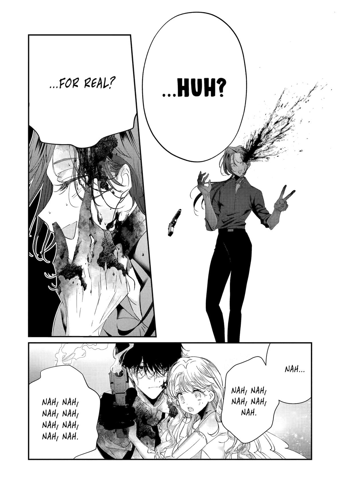 Assassin & Cinderella Chapter 20 29