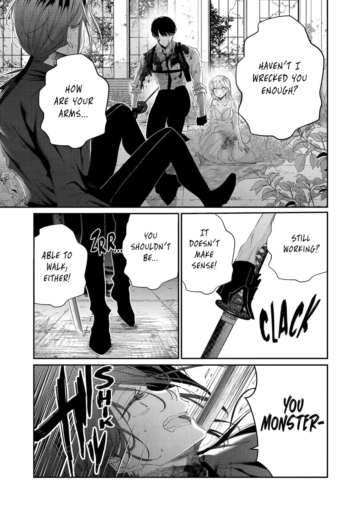 Assassin & Cinderella Chapter 20 30