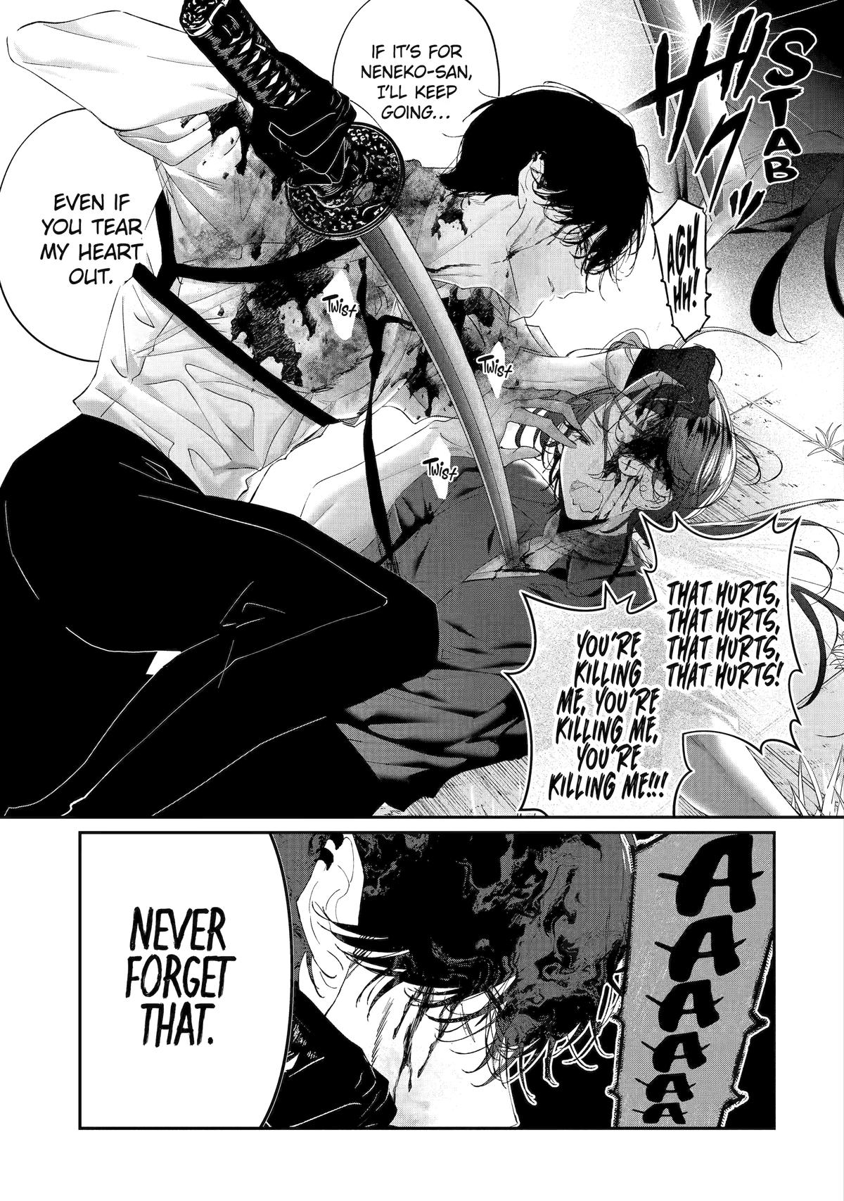 Assassin & Cinderella Chapter 20 32