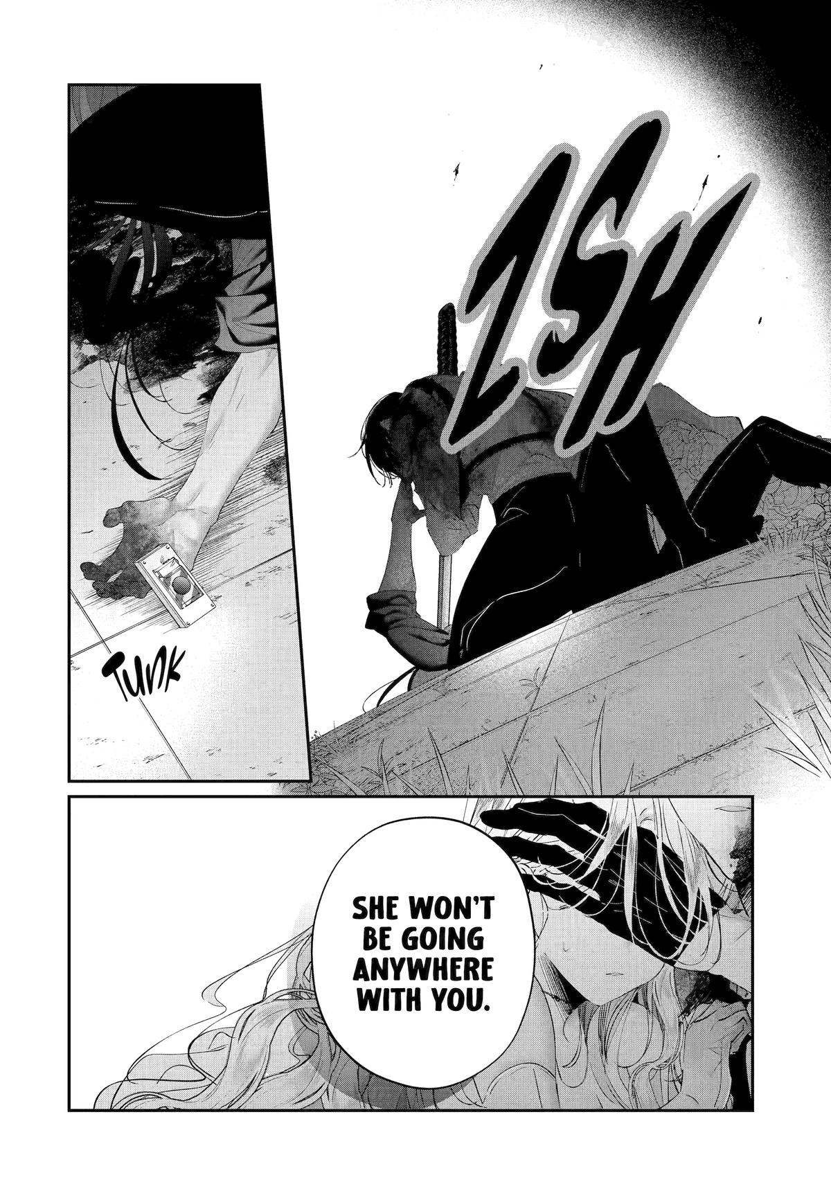 Assassin & Cinderella Chapter 20 35