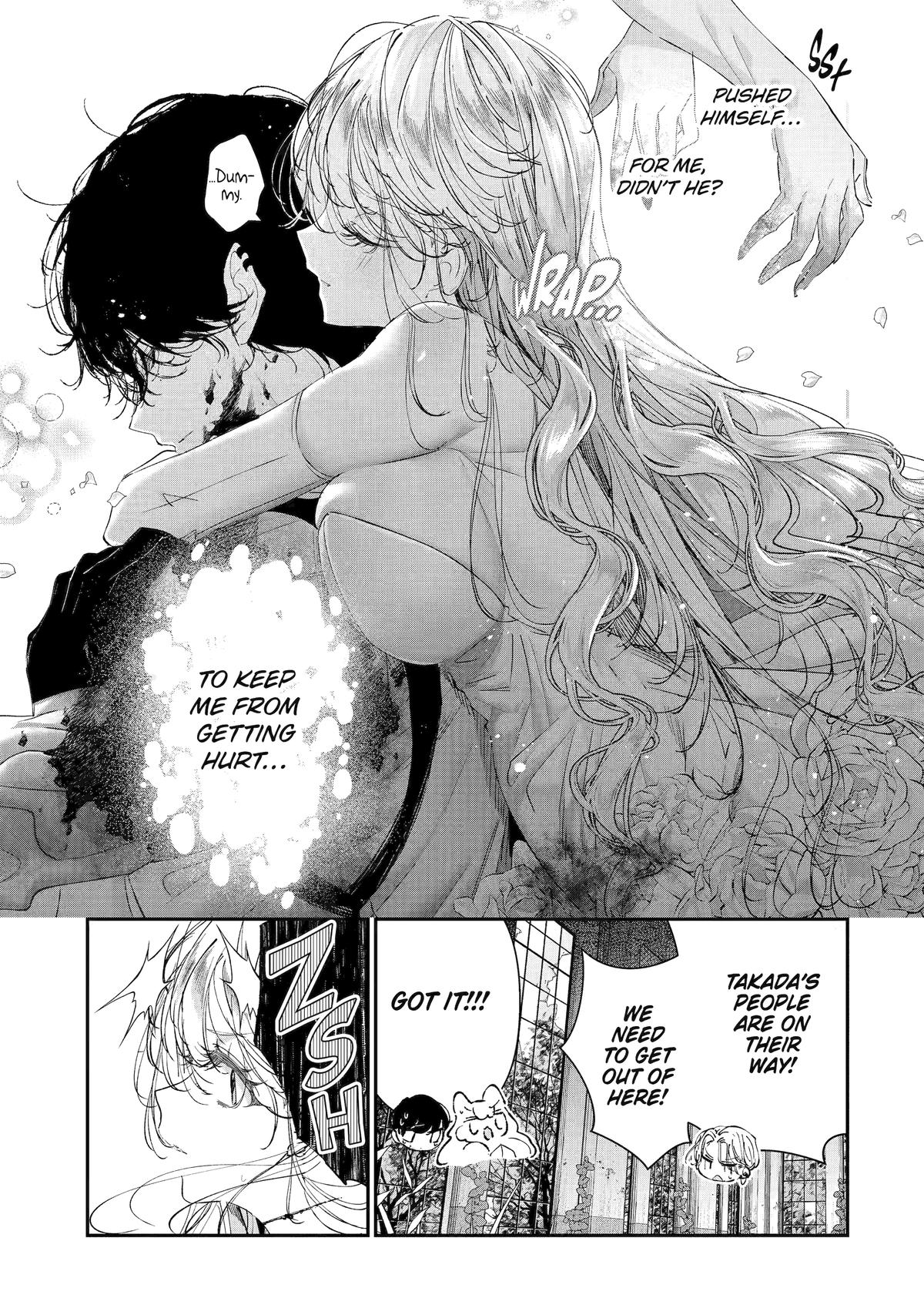 Assassin & Cinderella Chapter 20 38