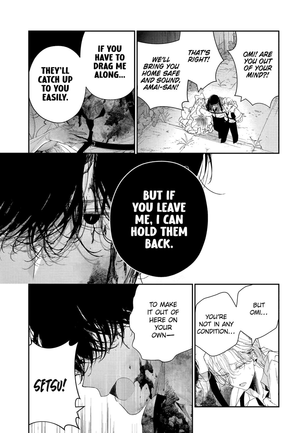 Assassin & Cinderella Chapter 20 40