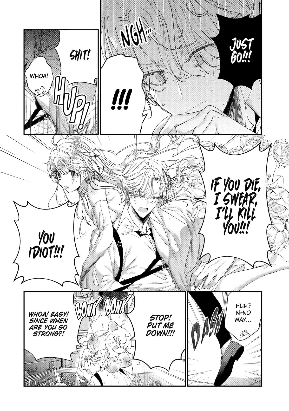 Assassin & Cinderella Chapter 20 41