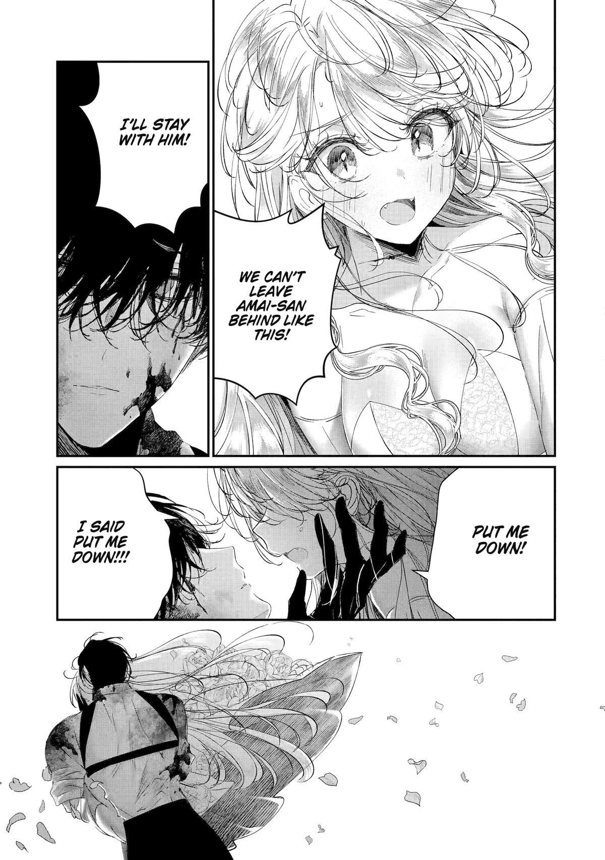 Assassin & Cinderella Chapter 20 42