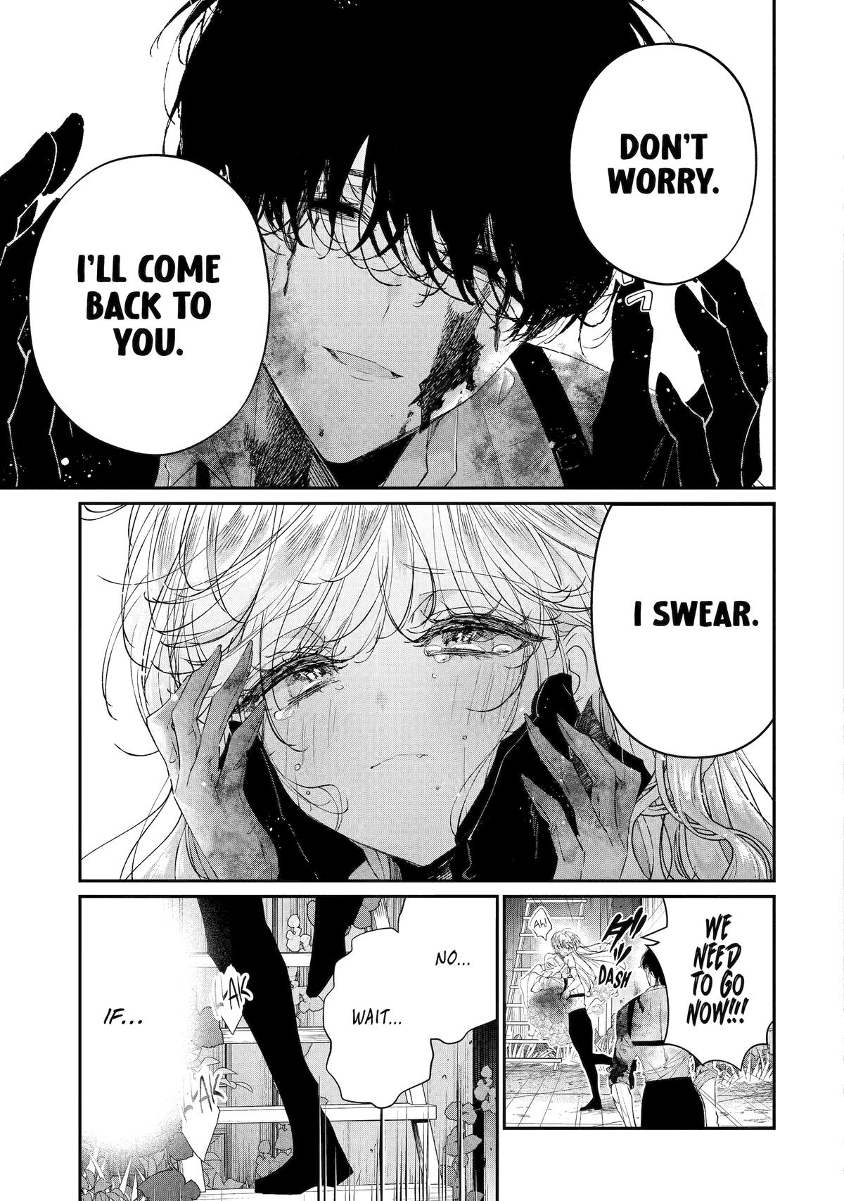 Assassin & Cinderella Chapter 20 44