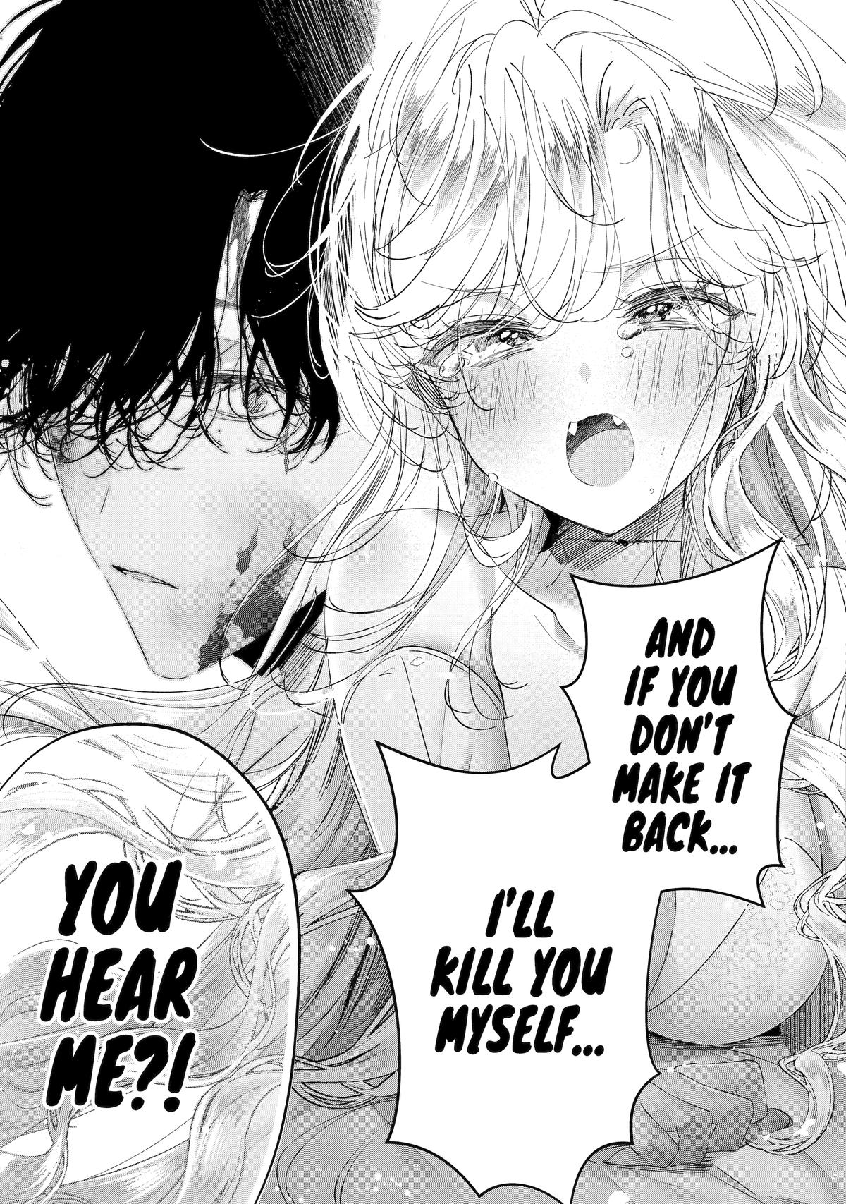 Assassin & Cinderella Chapter 20 46
