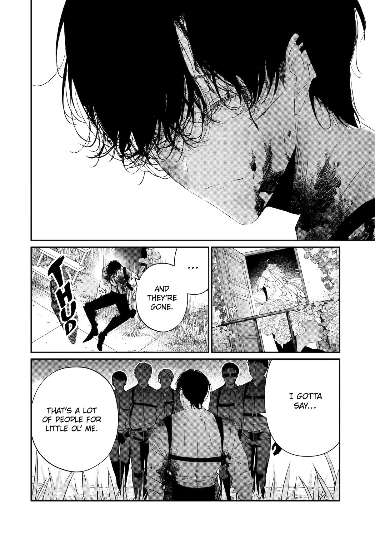 Assassin & Cinderella Chapter 20 47