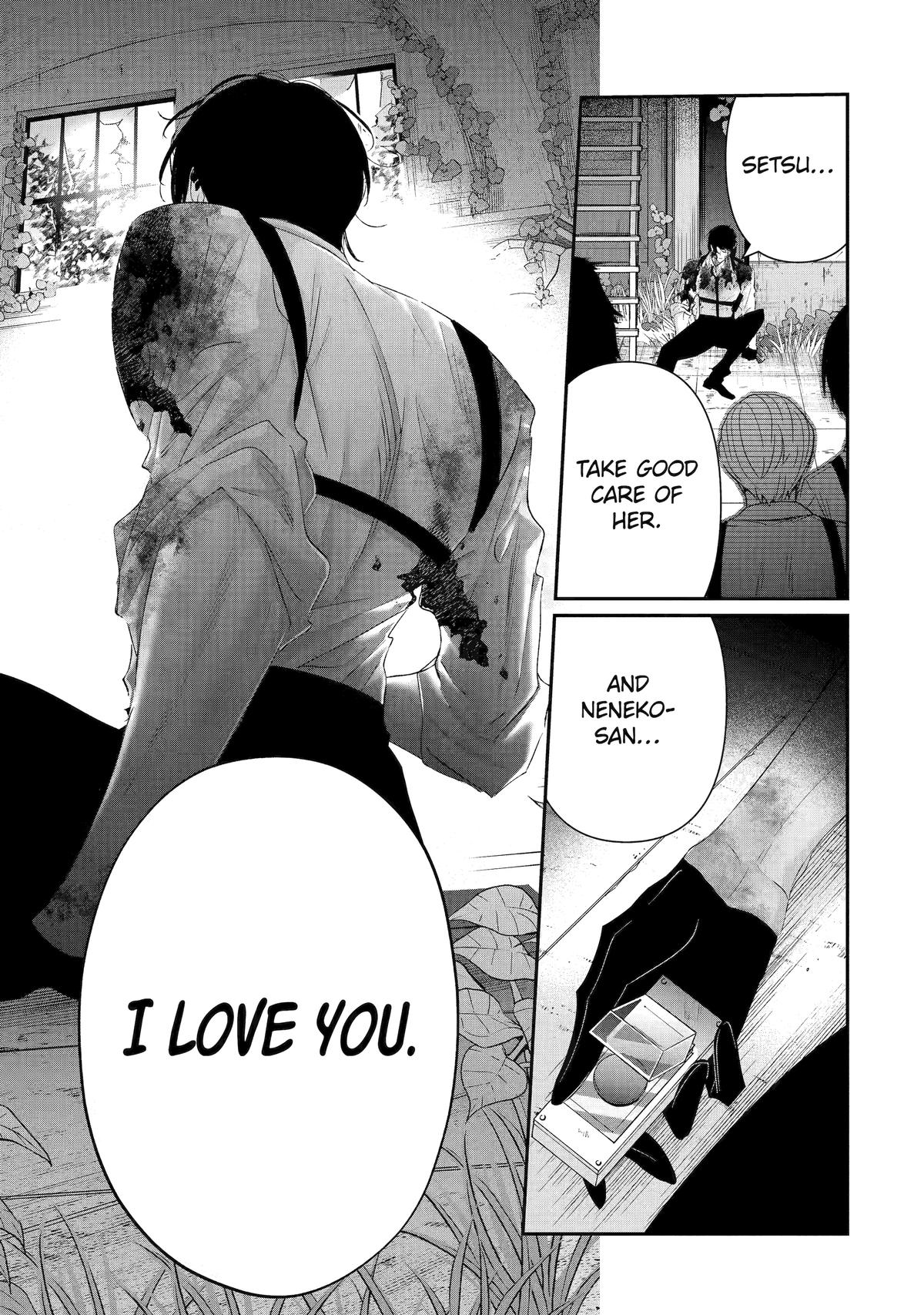Assassin & Cinderella Chapter 20 48