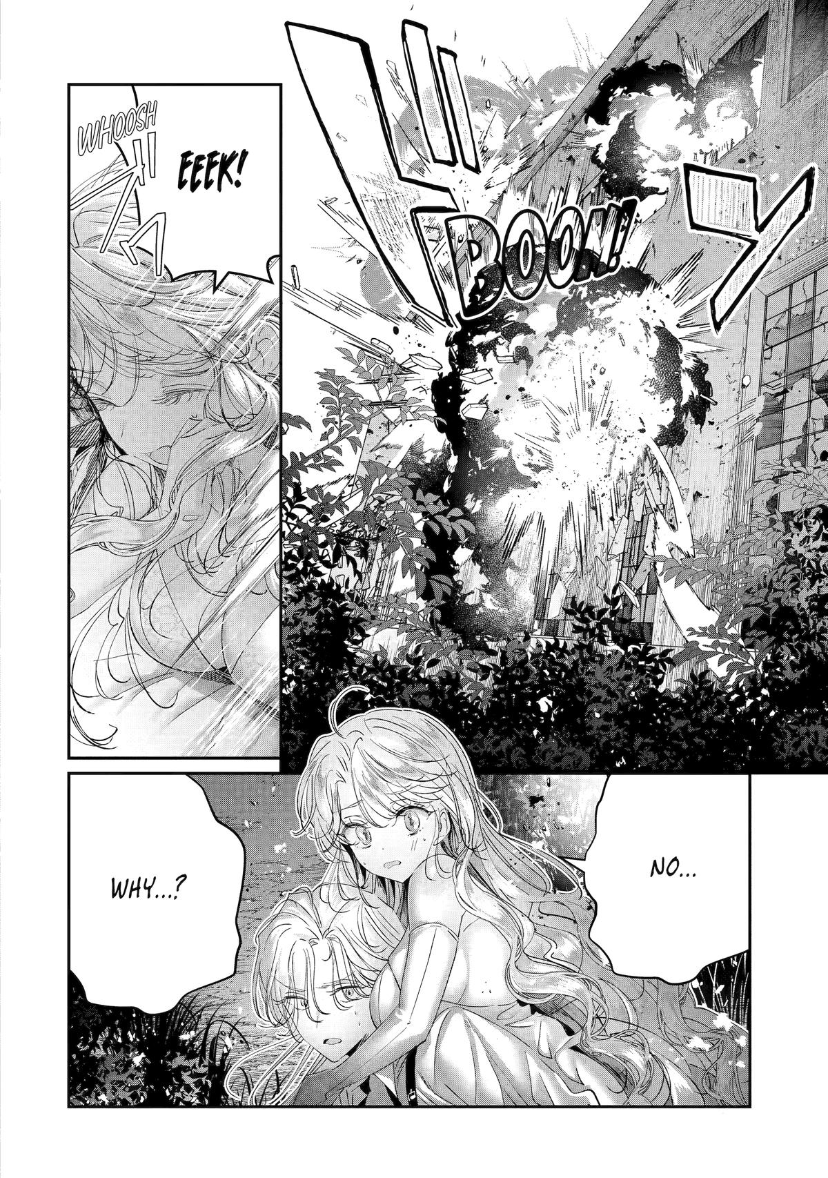 Assassin & Cinderella Chapter 20 49