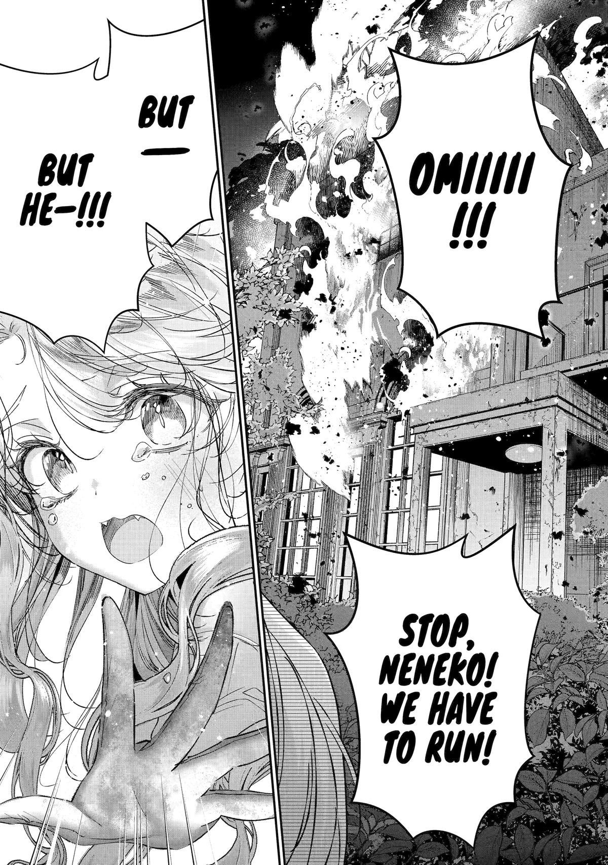 Assassin & Cinderella Chapter 20 50