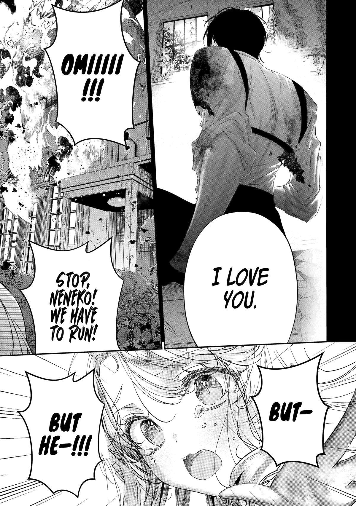 Assassin & Cinderella Chapter 21 1