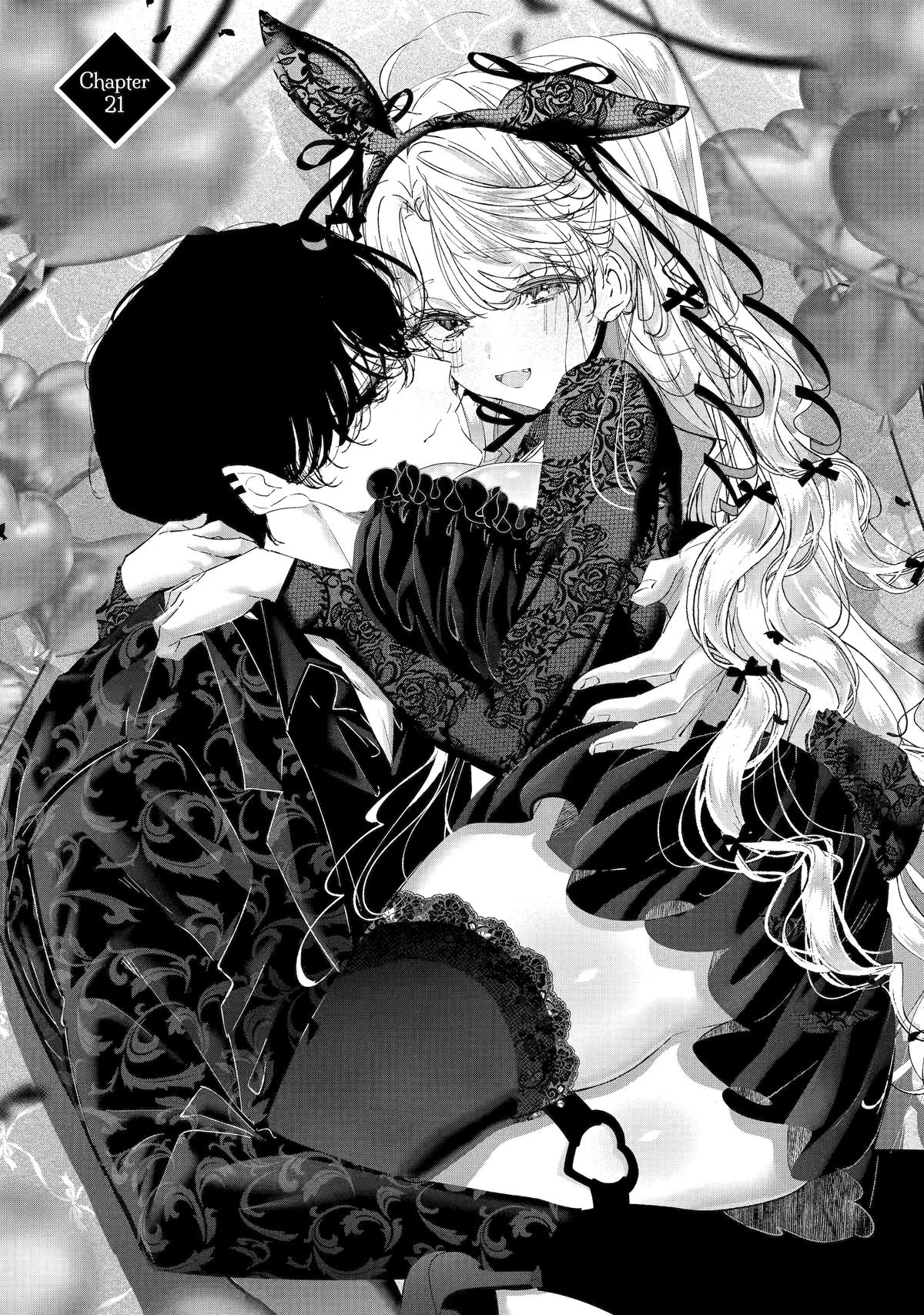 Assassin & Cinderella Chapter 21 2