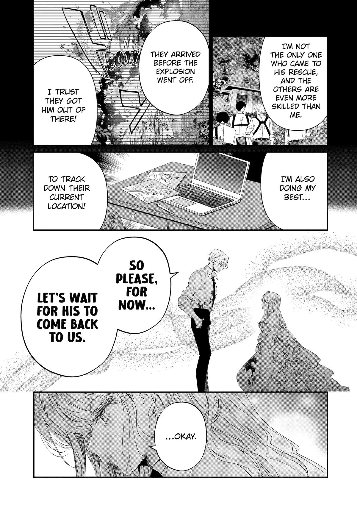 Assassin & Cinderella Chapter 21 5