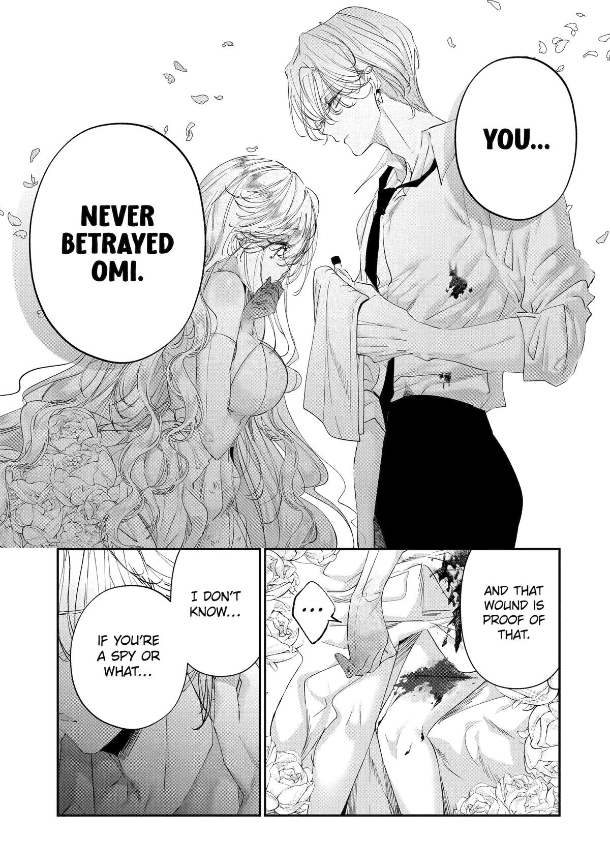 Assassin & Cinderella Chapter 21 7