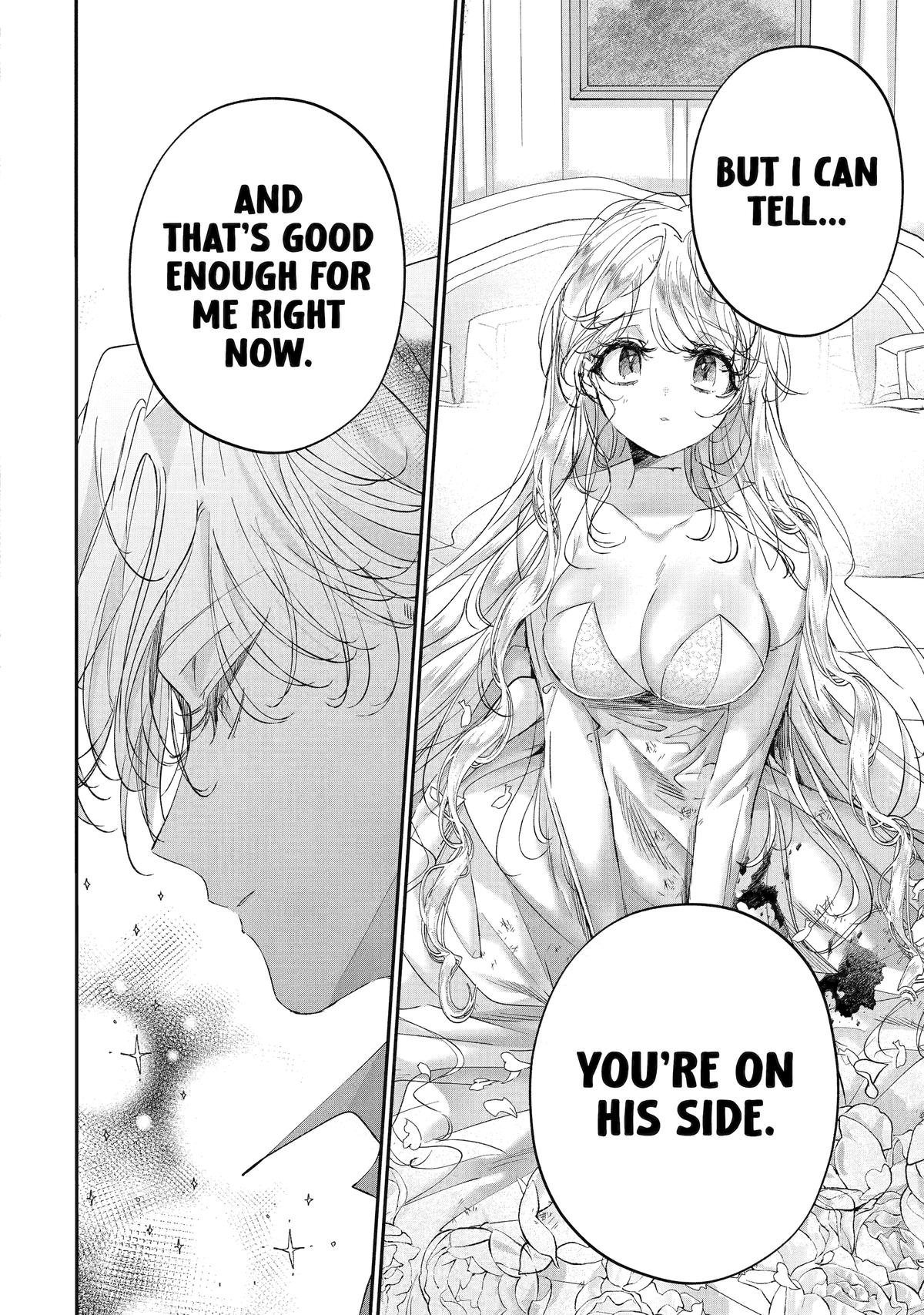 Assassin & Cinderella Chapter 21 8