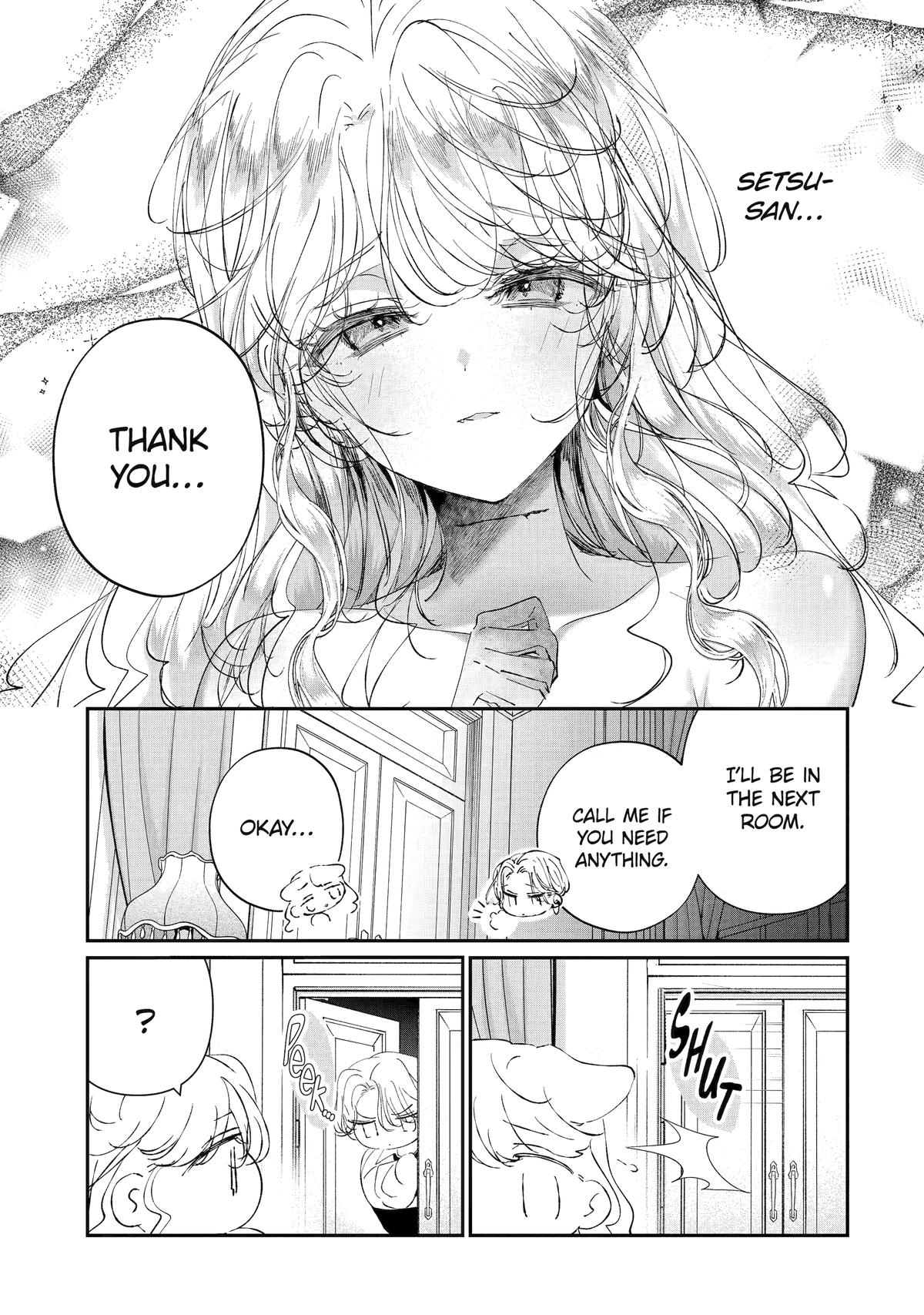 Assassin & Cinderella Chapter 21 9