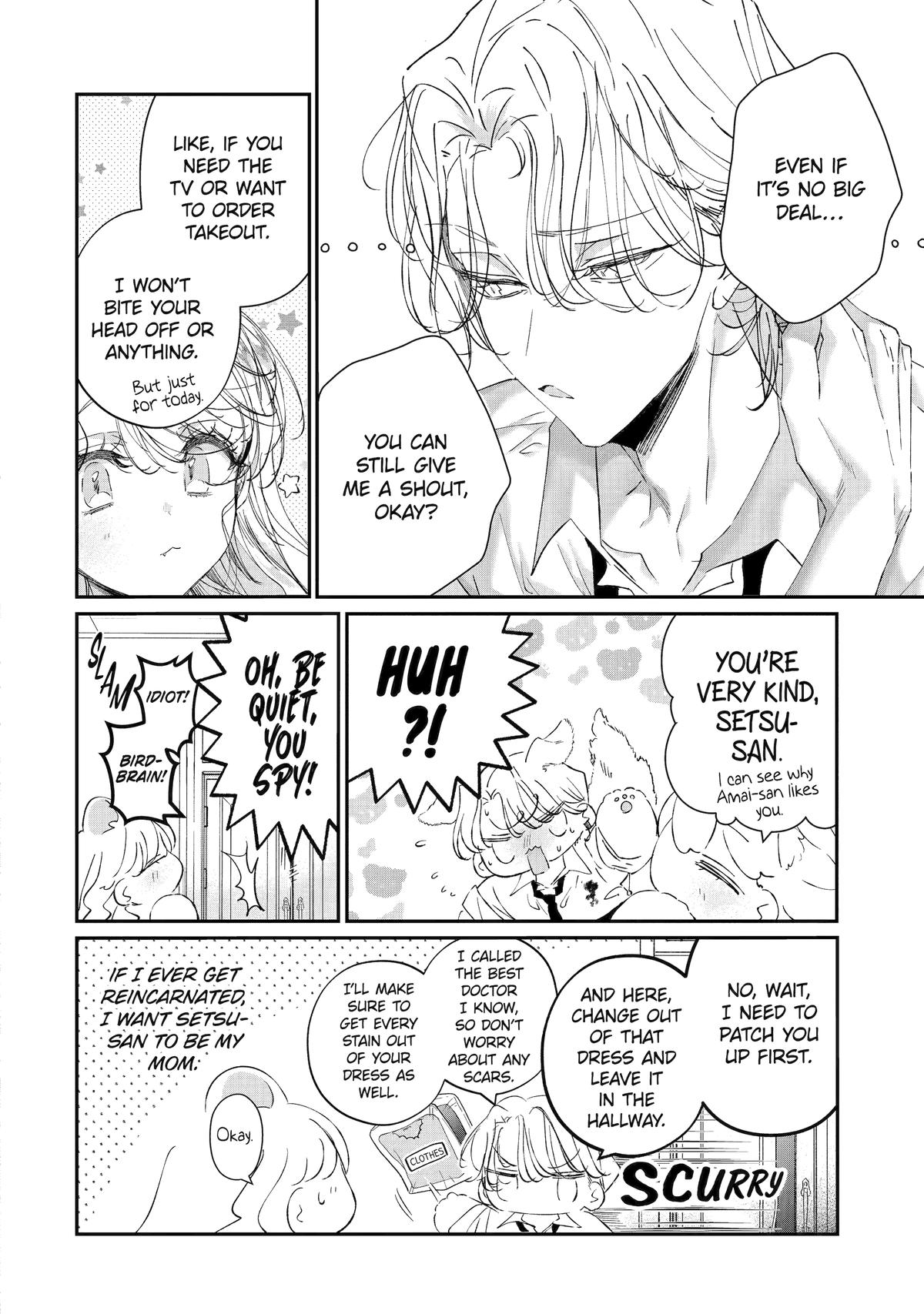 Assassin & Cinderella Chapter 21 10