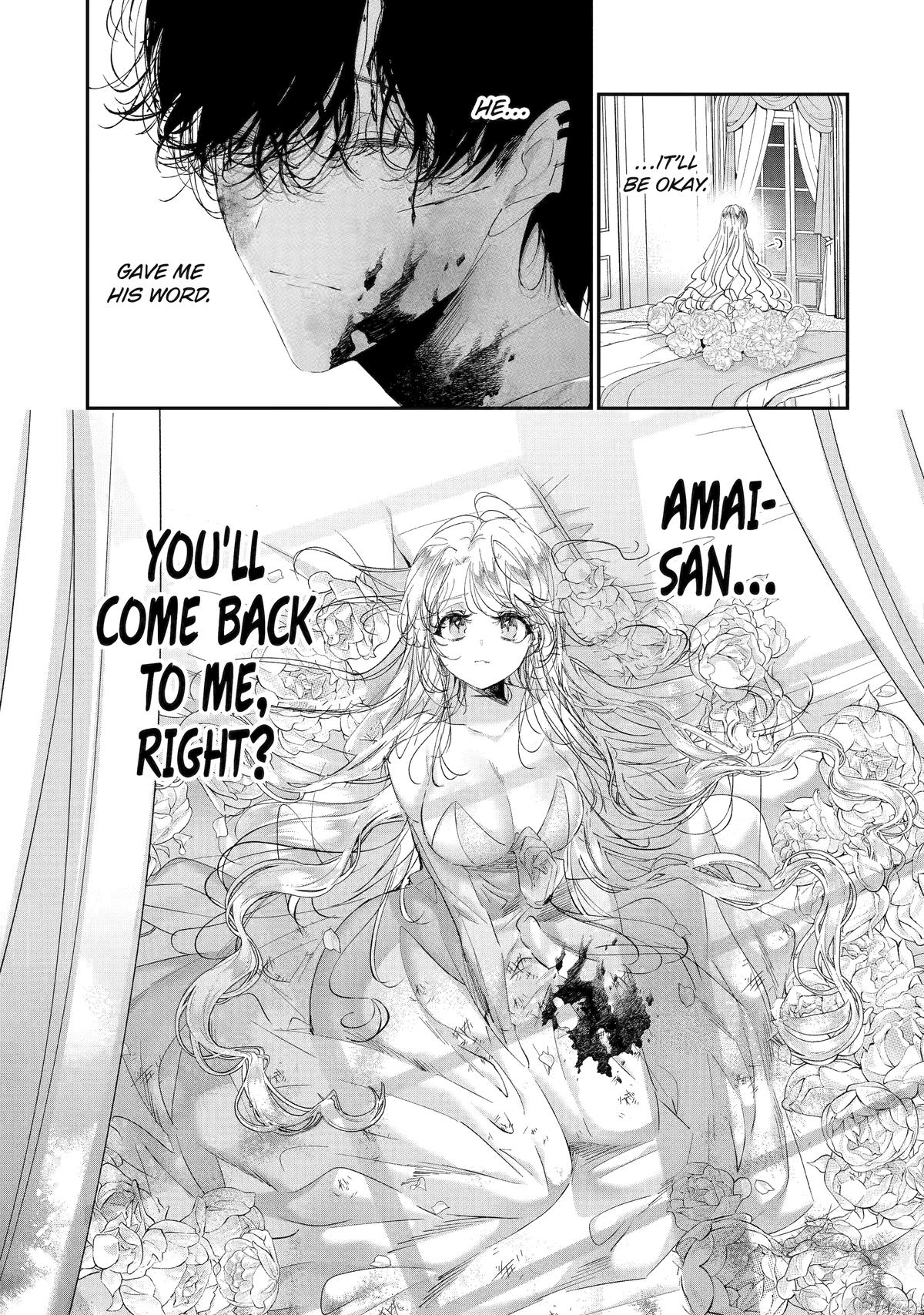 Assassin & Cinderella Chapter 21 11