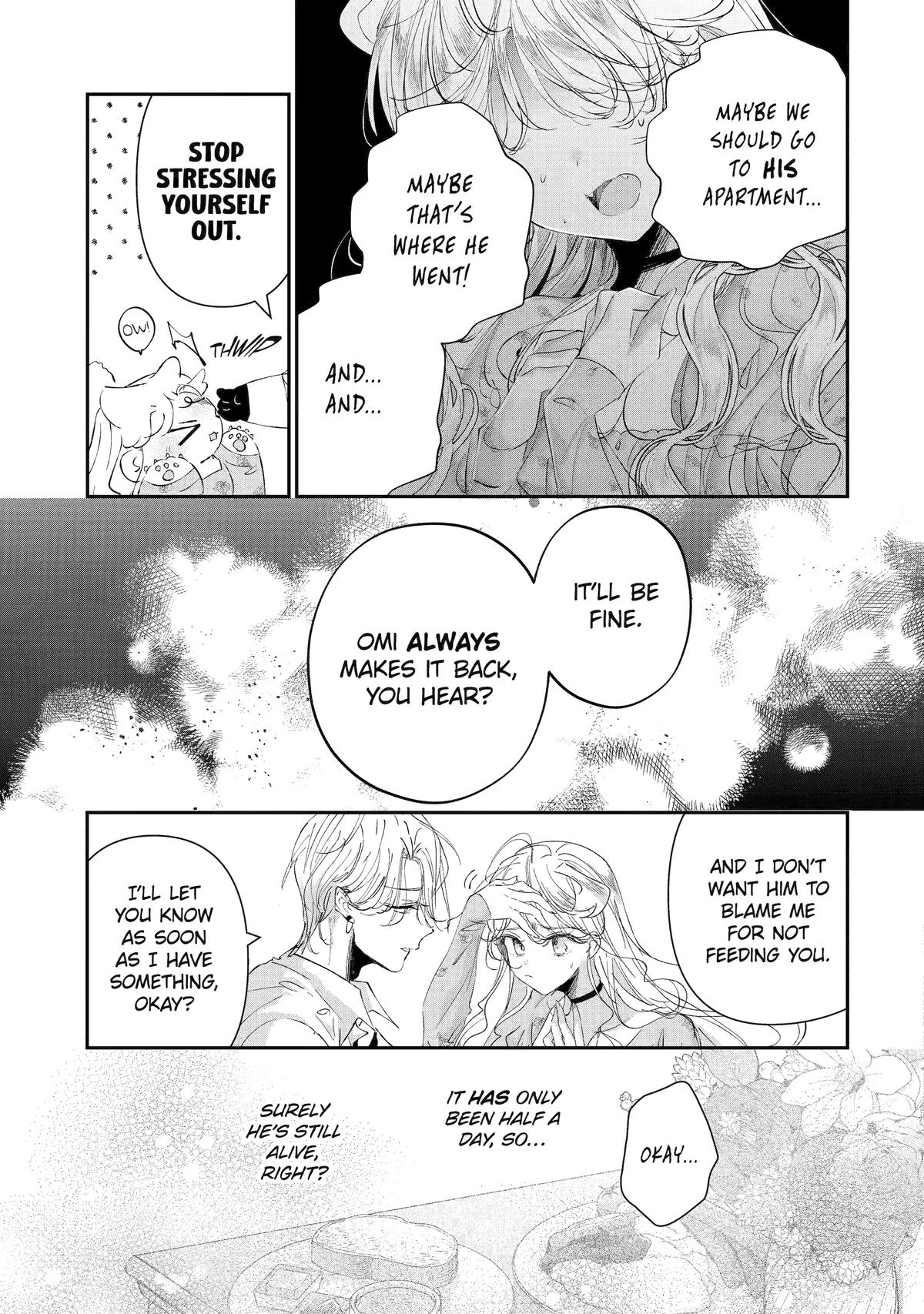 Assassin & Cinderella Chapter 21 13