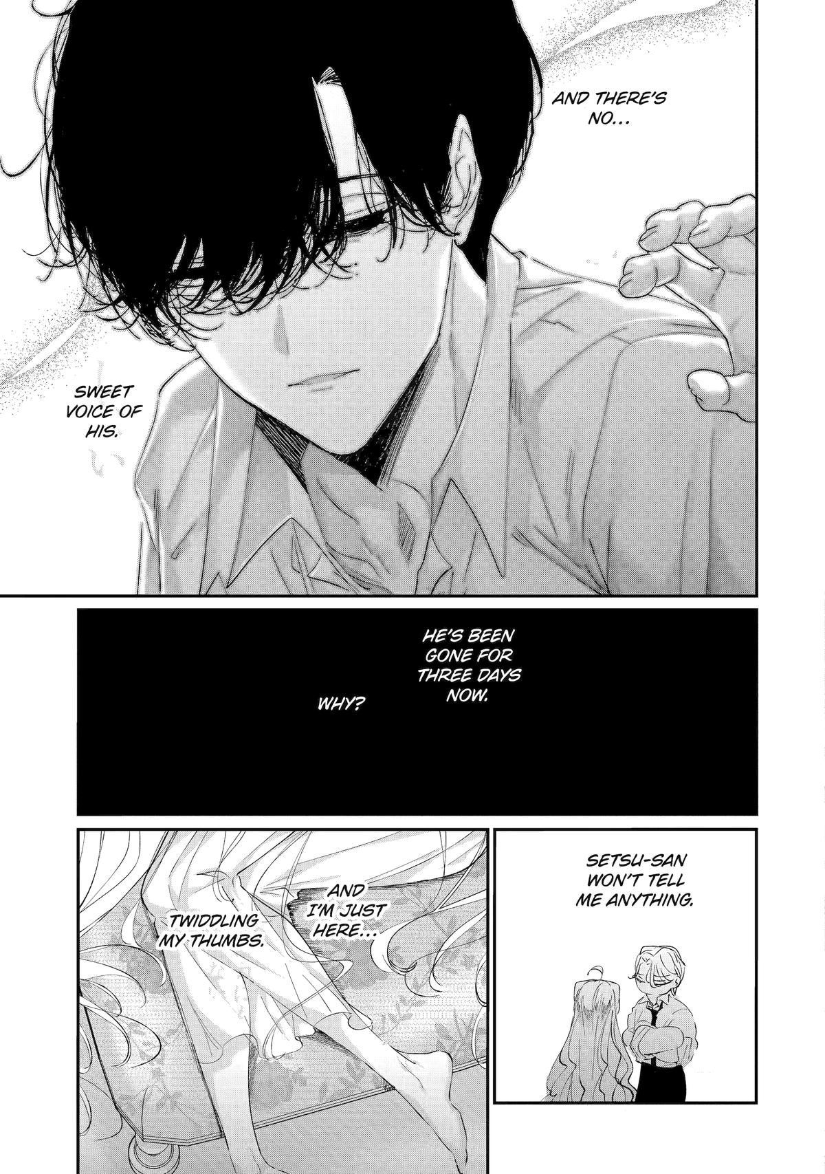 Assassin & Cinderella Chapter 21 15
