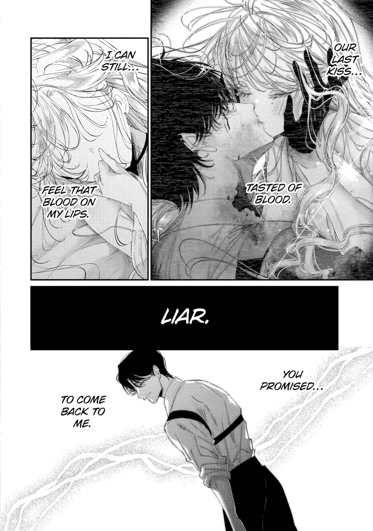 Assassin & Cinderella Chapter 21 16