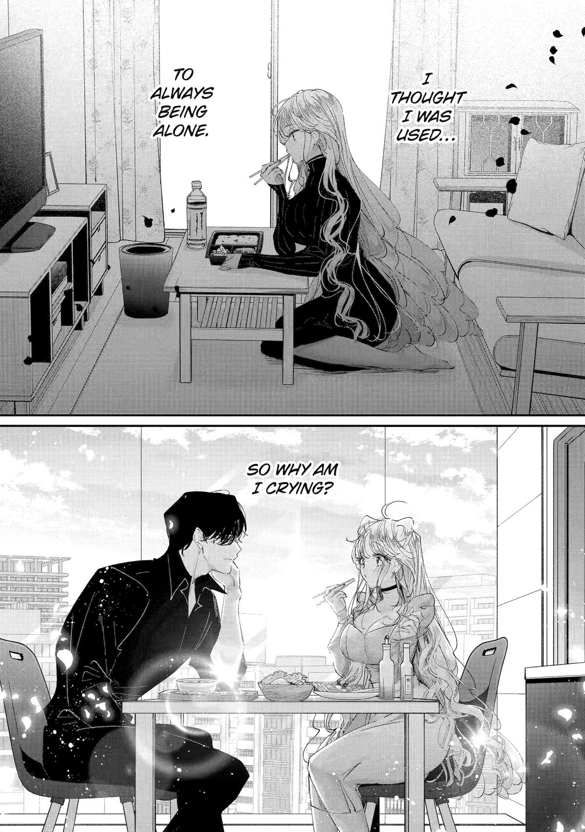 Assassin & Cinderella Chapter 21 17