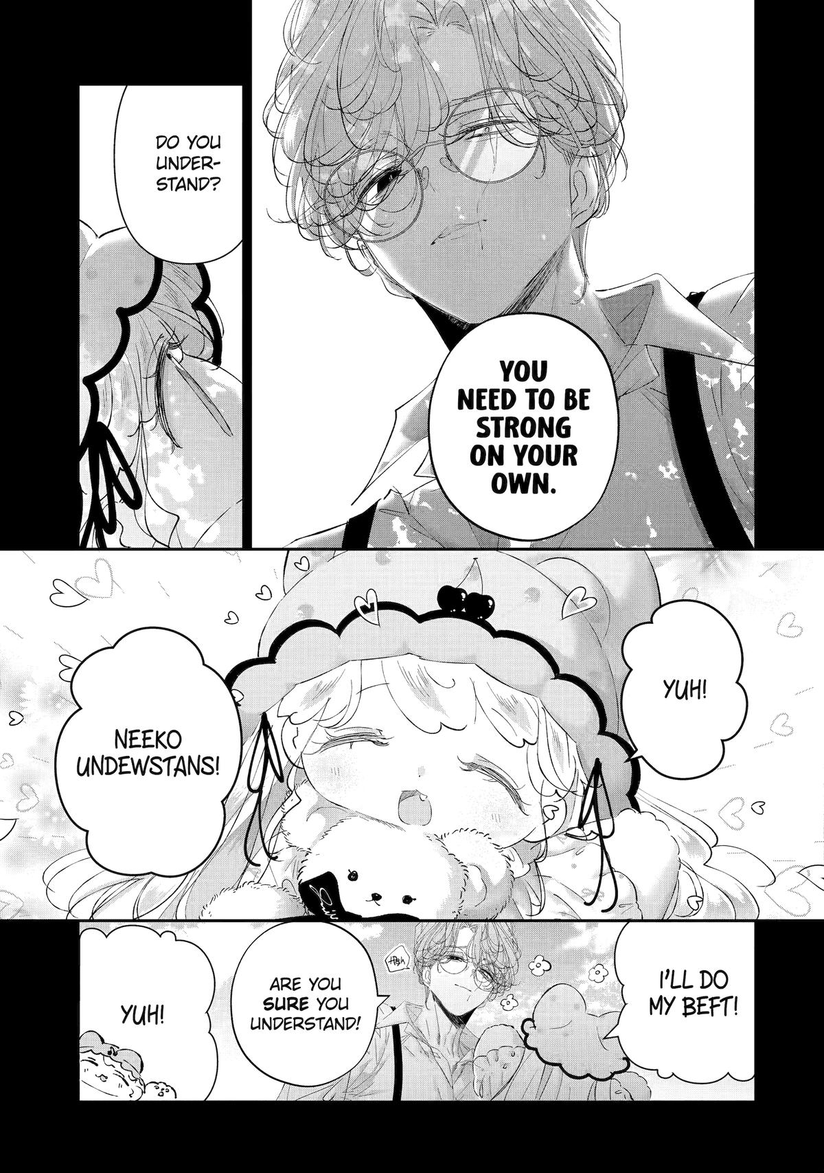 Assassin & Cinderella Chapter 21 19