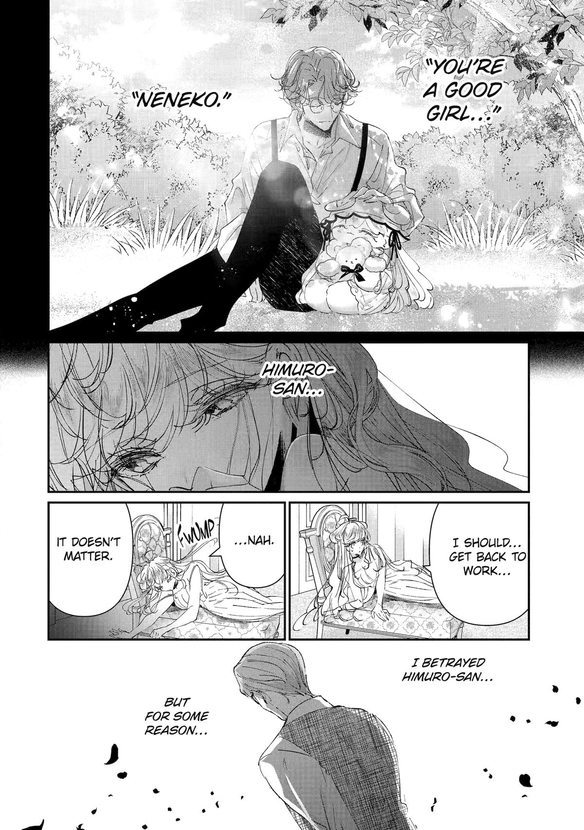 Assassin & Cinderella Chapter 21 20