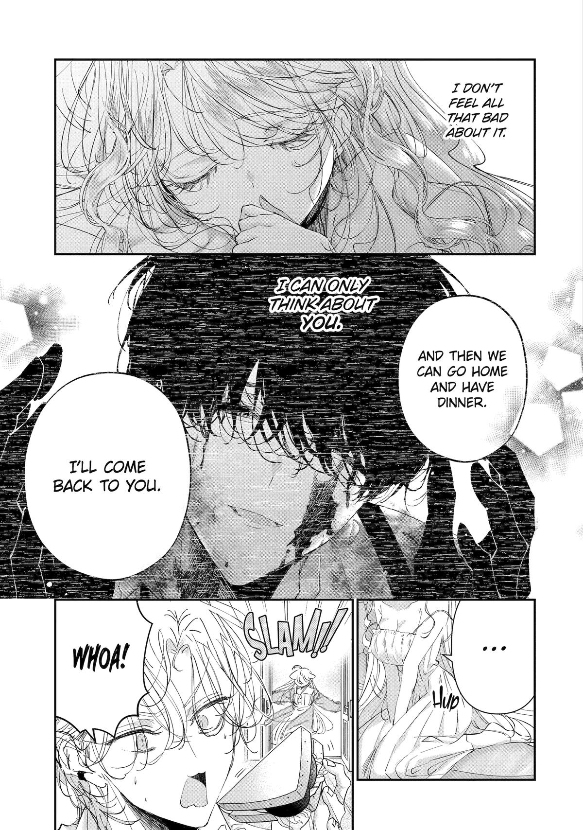 Assassin & Cinderella Chapter 21 21