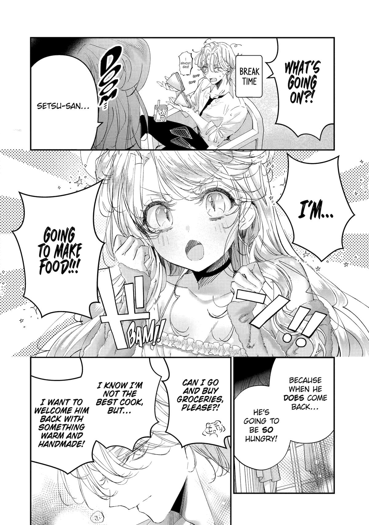 Assassin & Cinderella Chapter 21 22