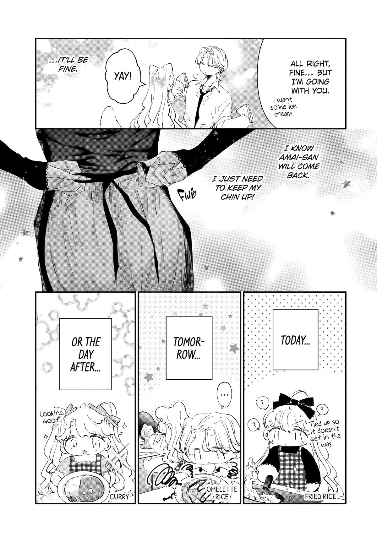 Assassin & Cinderella Chapter 21 23