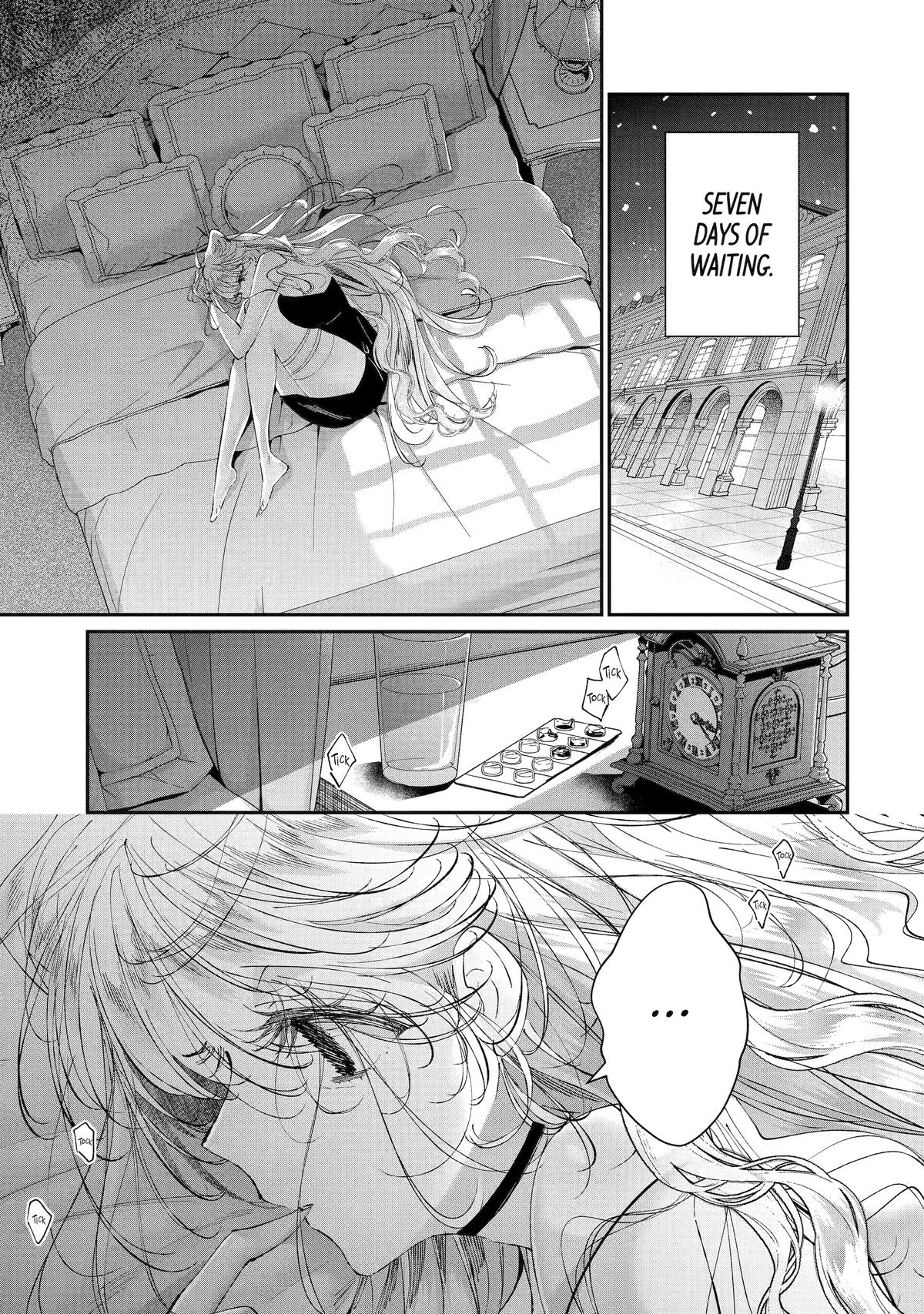 Assassin & Cinderella Chapter 21 25